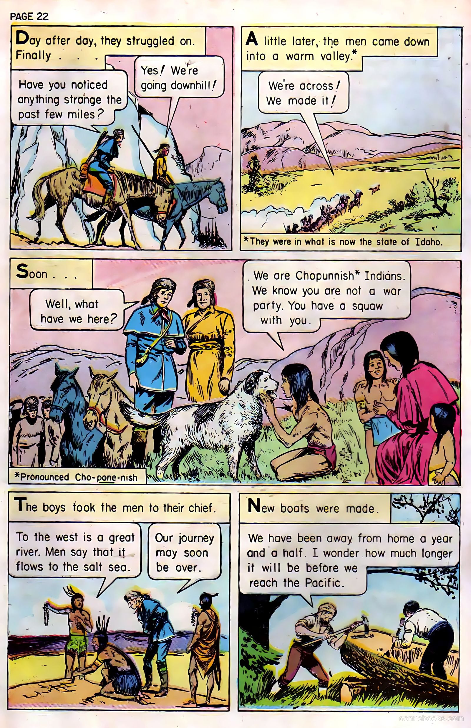 Picture Progress #2 (1955) — page 24 of 36