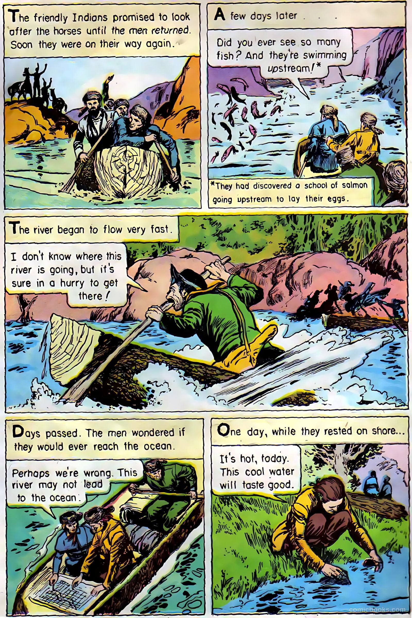 Picture Progress #2 (1955) — page 25 of 36