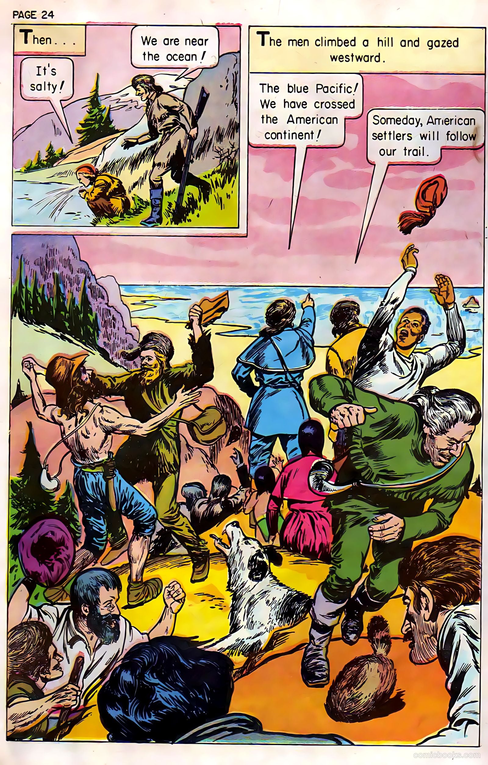 Picture Progress #2 (1955) — page 26 of 36
