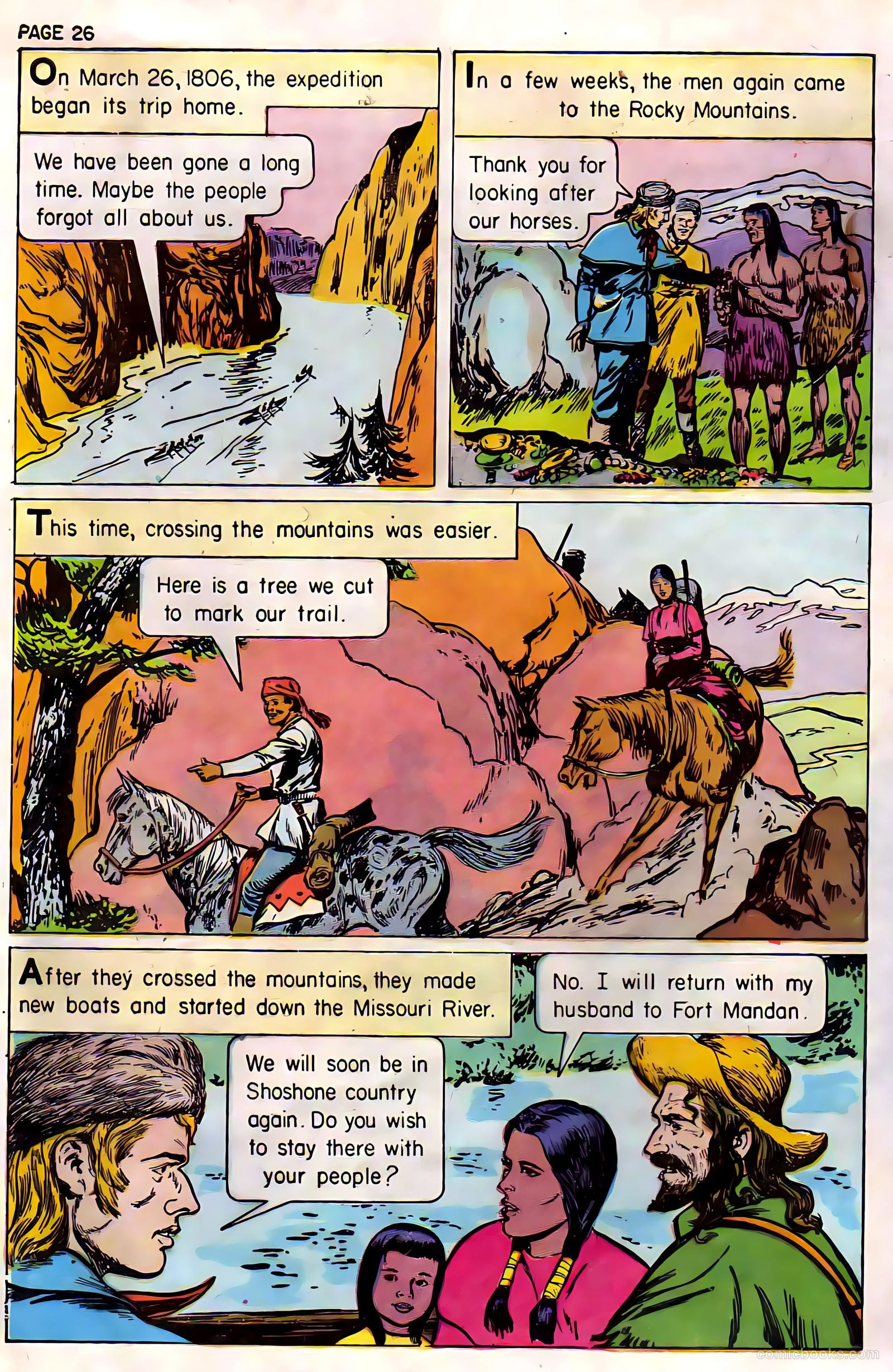 Picture Progress #2 (1955) — page 28 of 36