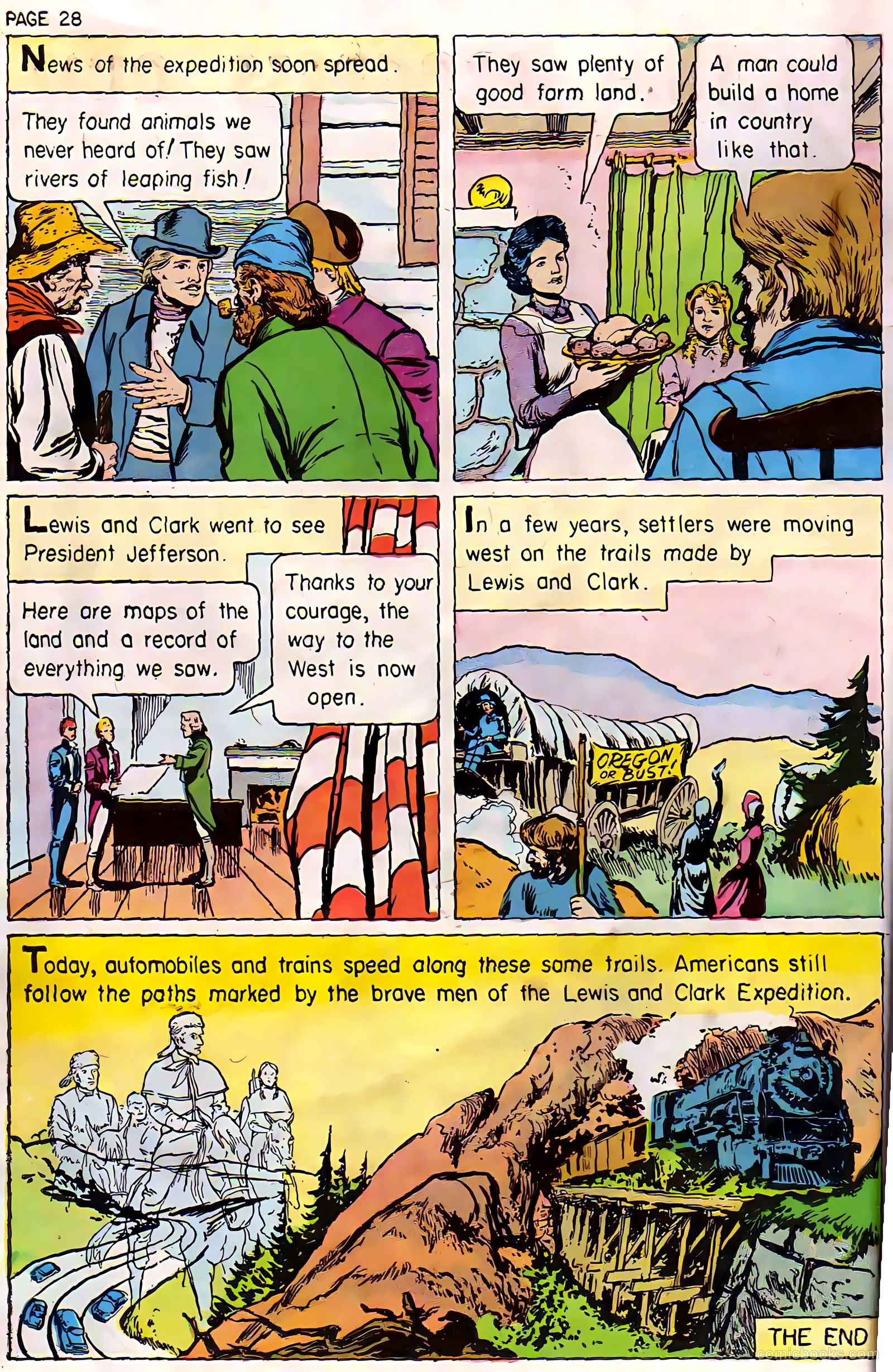 Picture Progress #2 (1955) — page 30 of 36