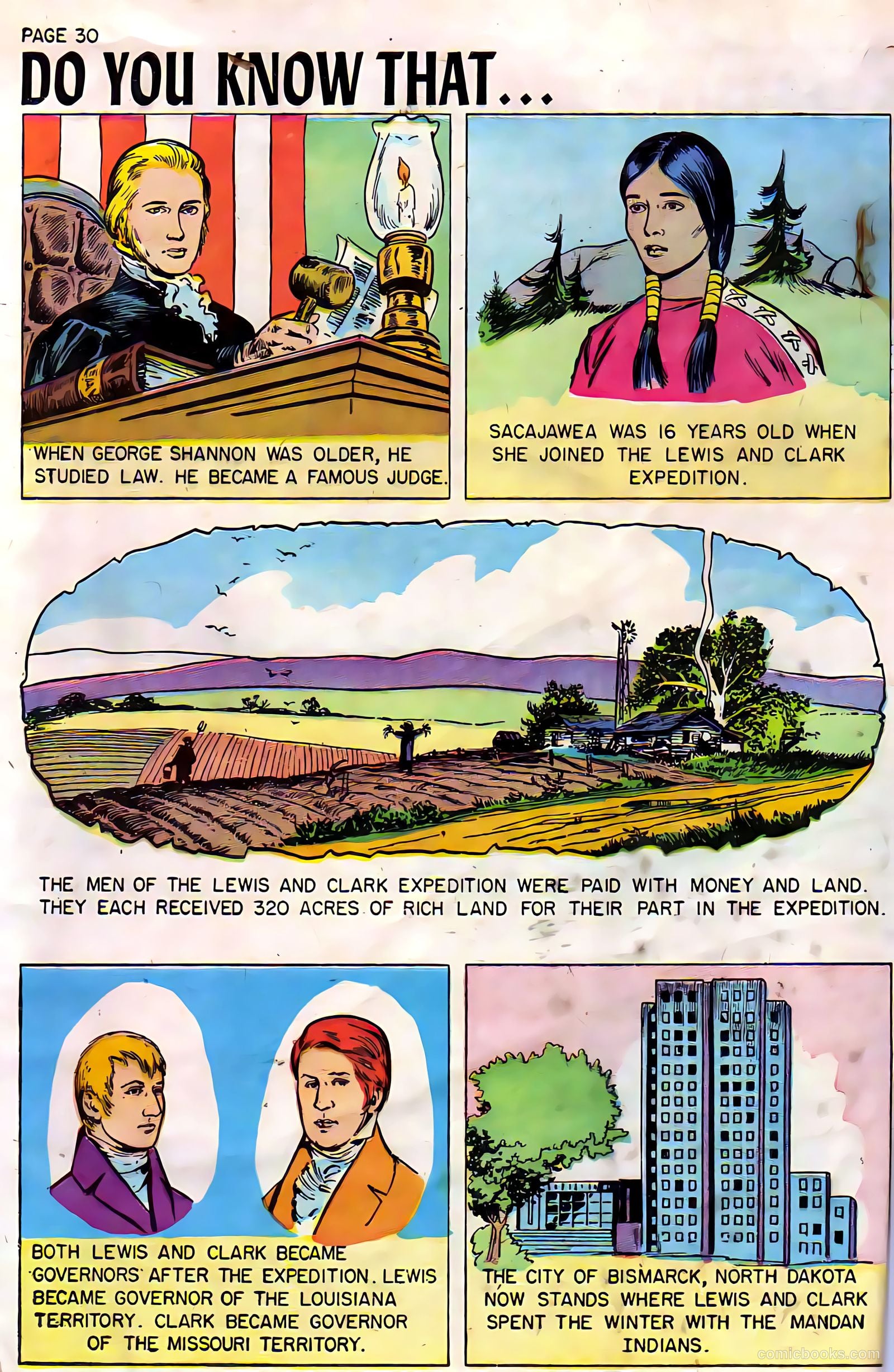 Picture Progress #2 (1955) — page 32 of 36
