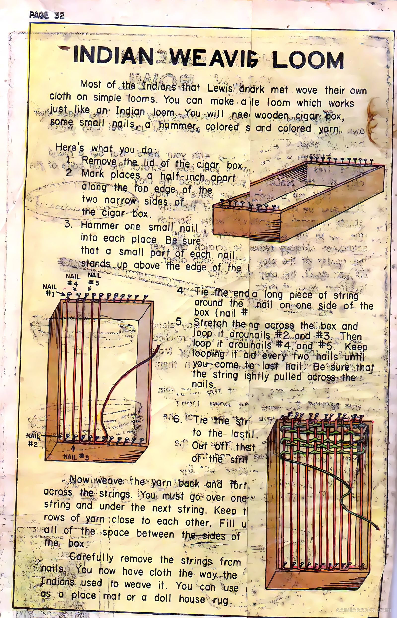 Picture Progress #2 (1955) — page 34 of 36