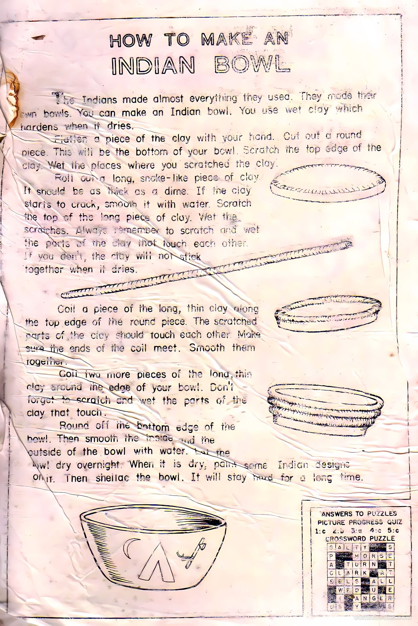 Picture Progress #2 (1955) — page 35 of 36