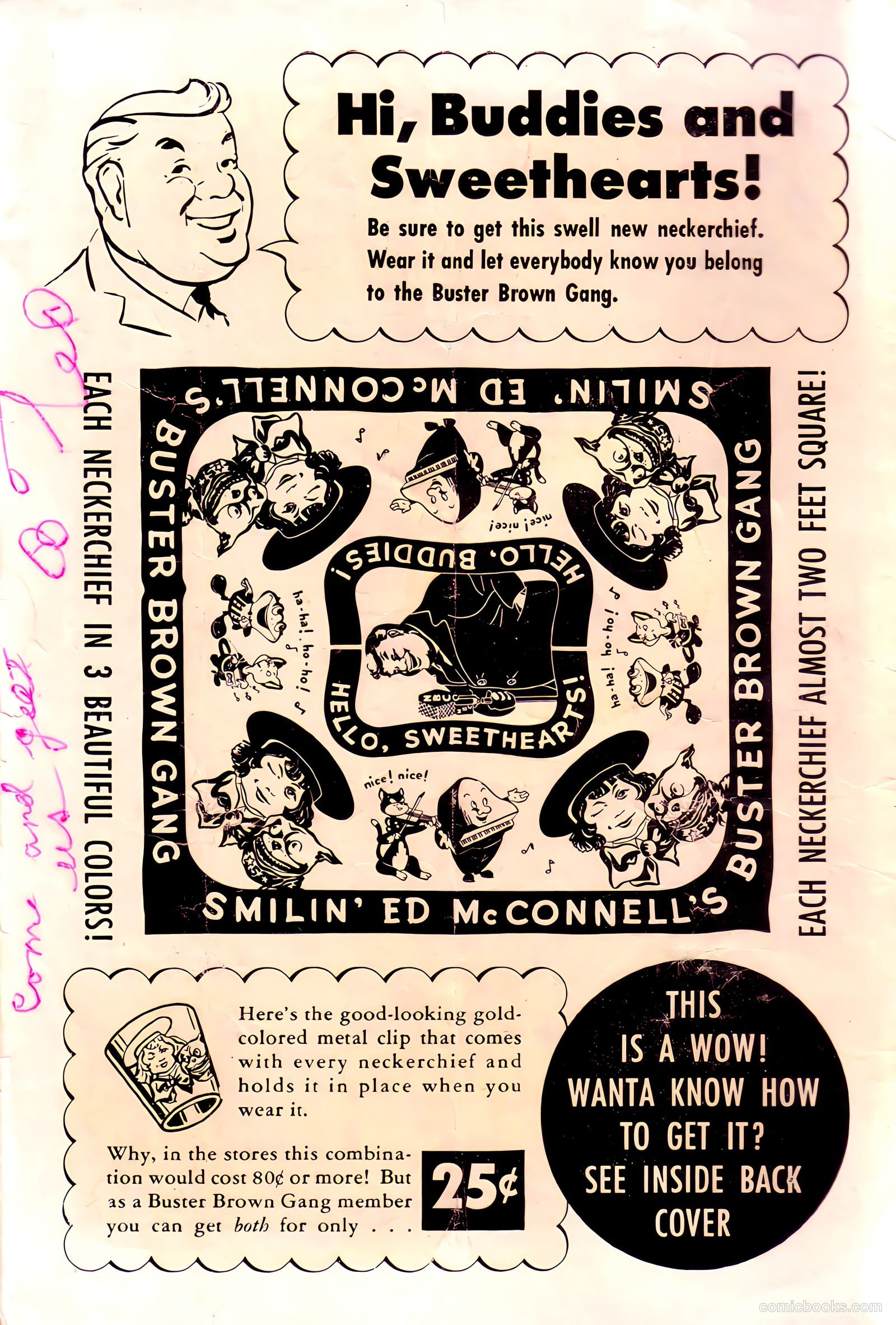 Buster Brown #16 — page 2 of 36