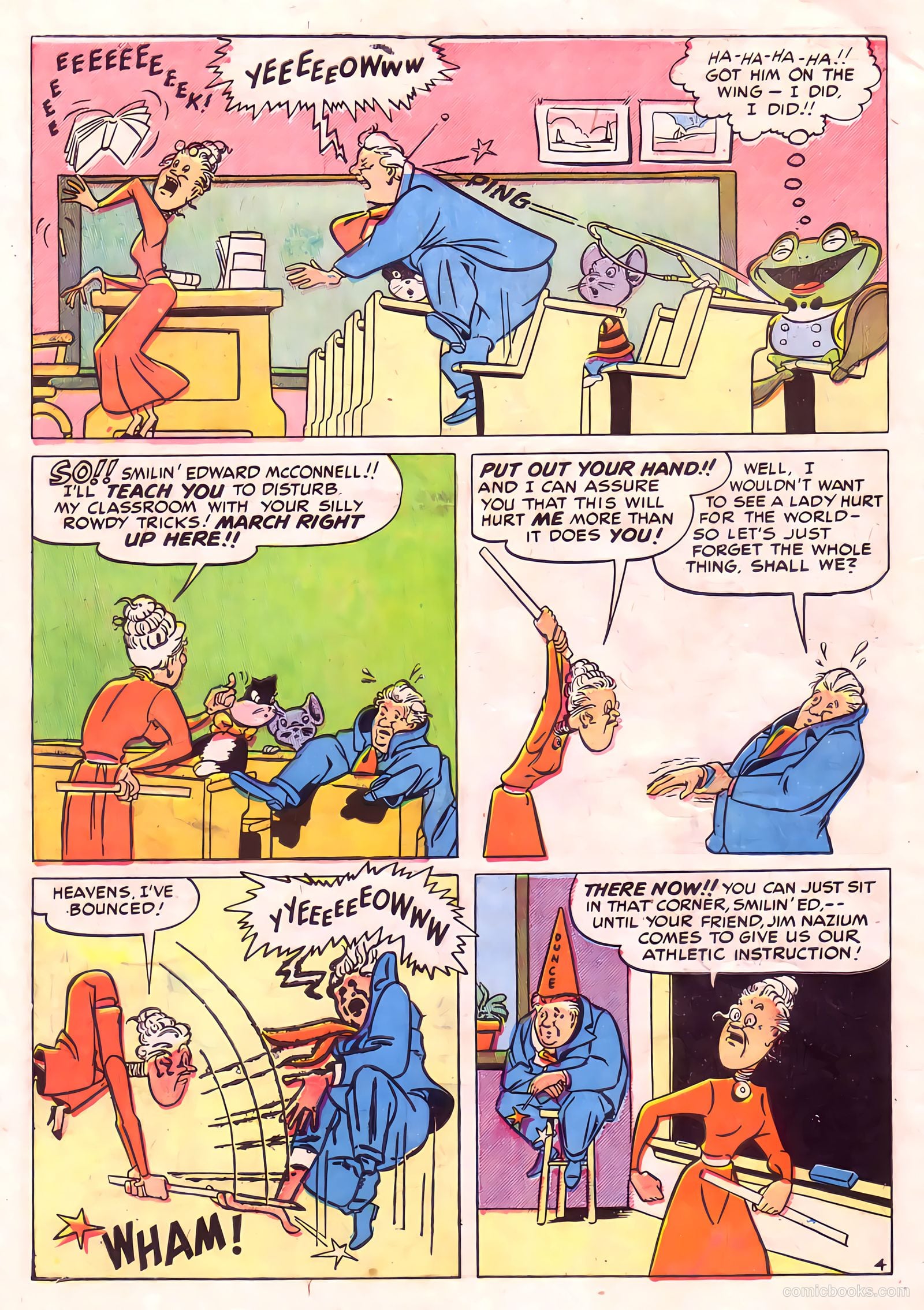 Buster Brown #16 — page 6 of 36