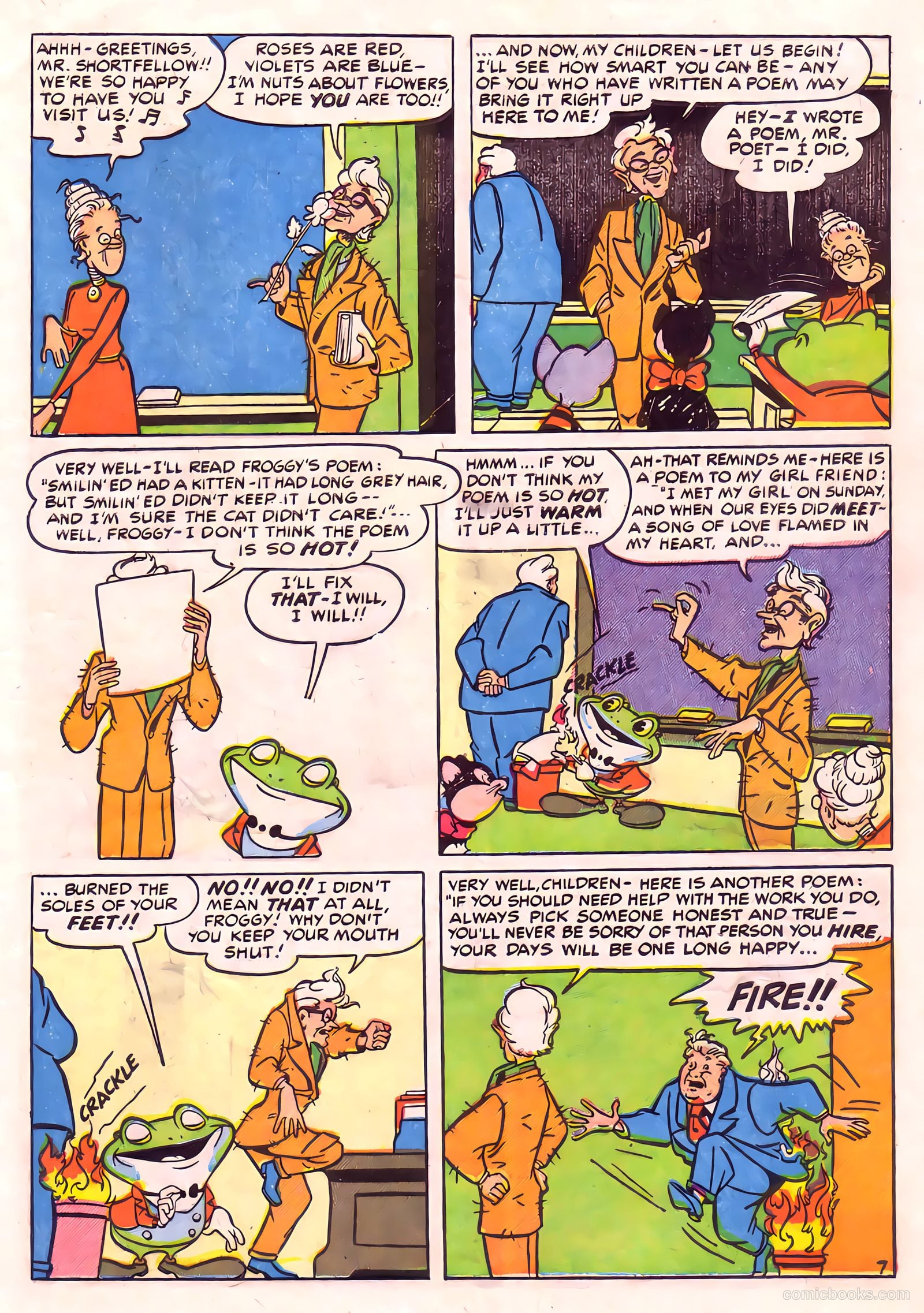 Buster Brown #16 — page 9 of 36