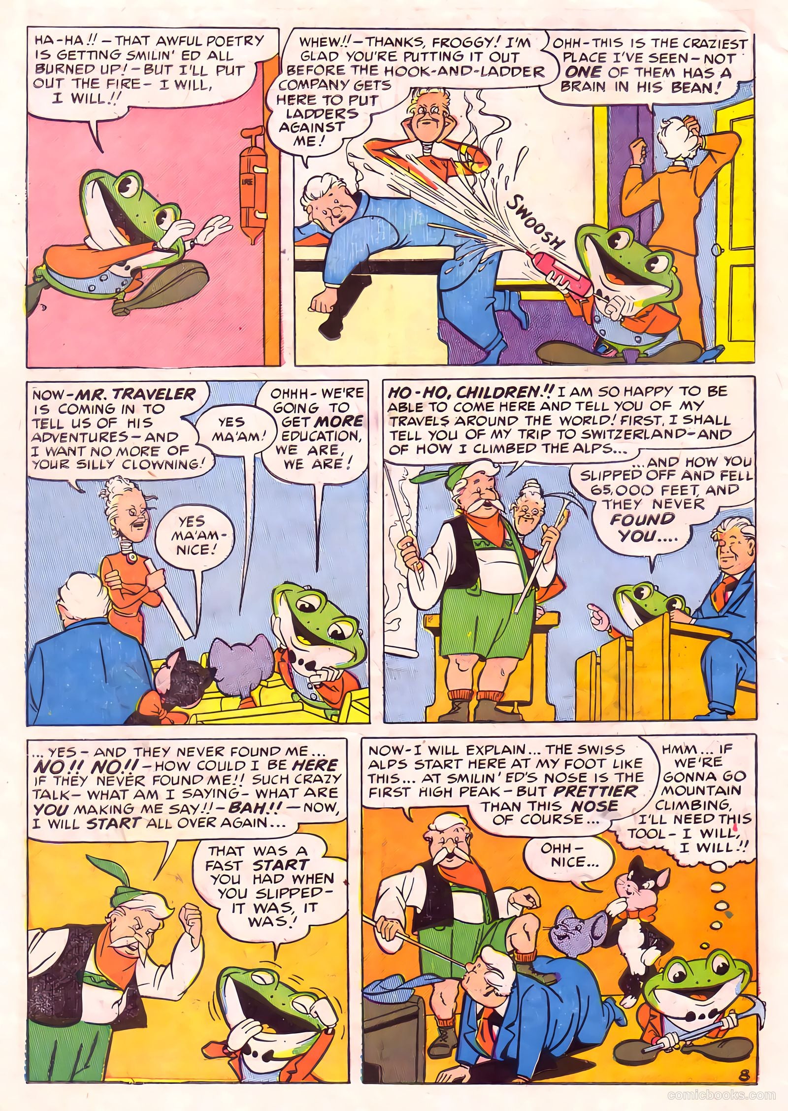 Buster Brown #16 — page 10 of 36