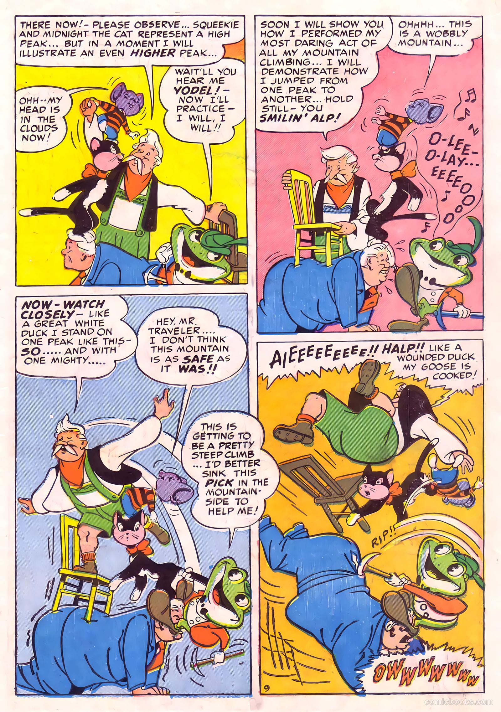 Buster Brown #16 — page 11 of 36
