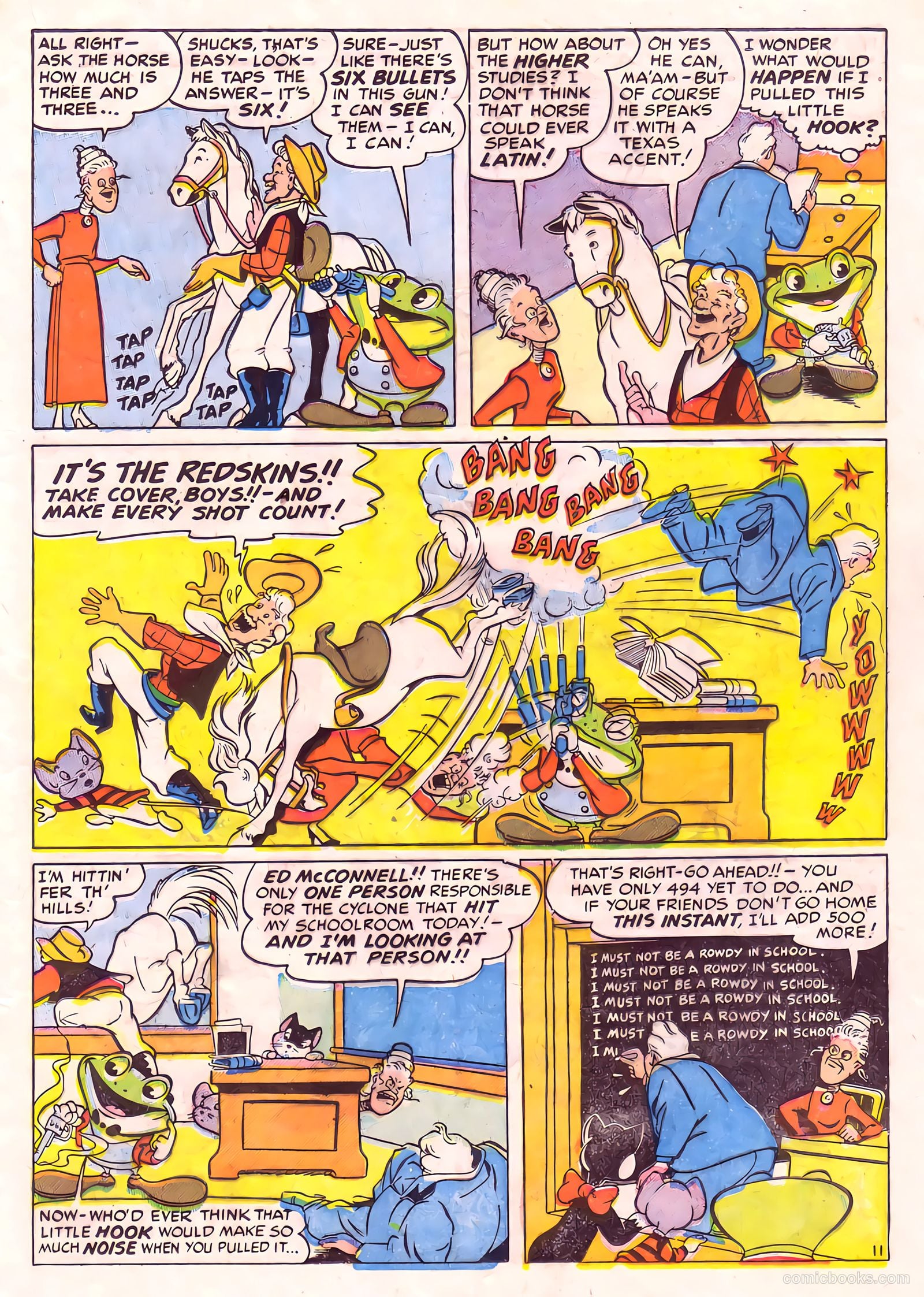 Buster Brown #16 — page 13 of 36
