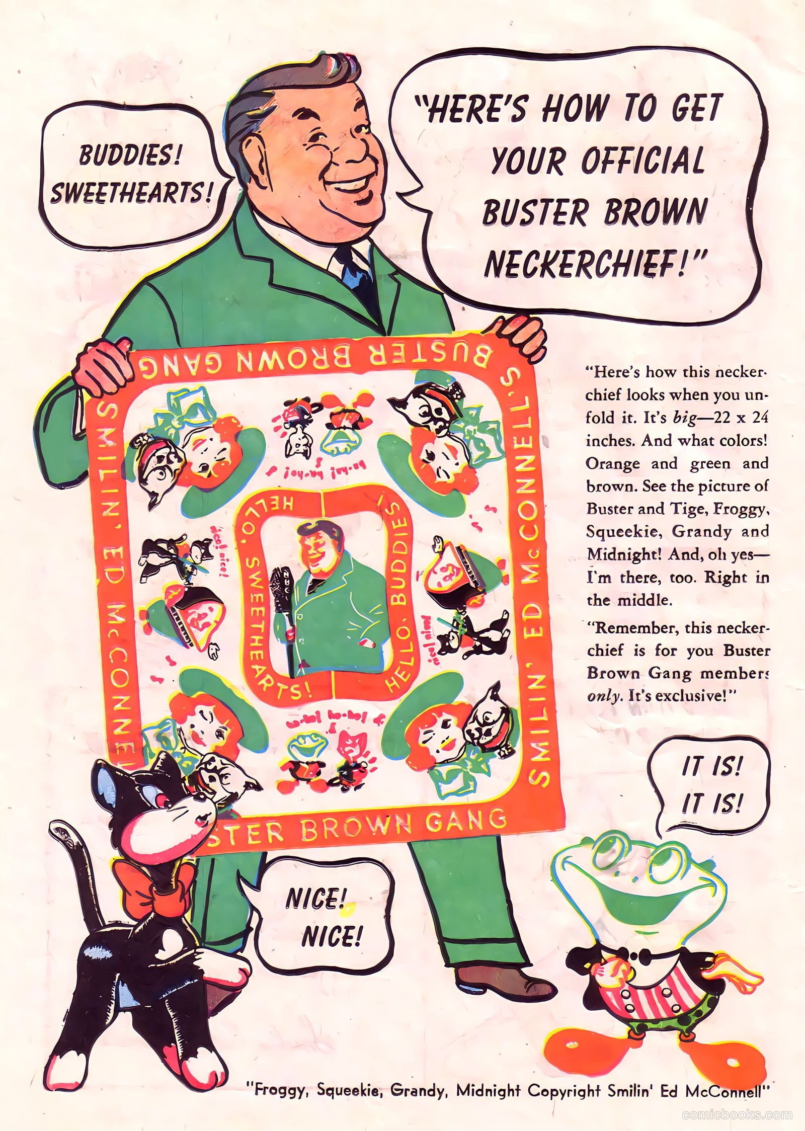 Buster Brown #16 — page 14 of 36