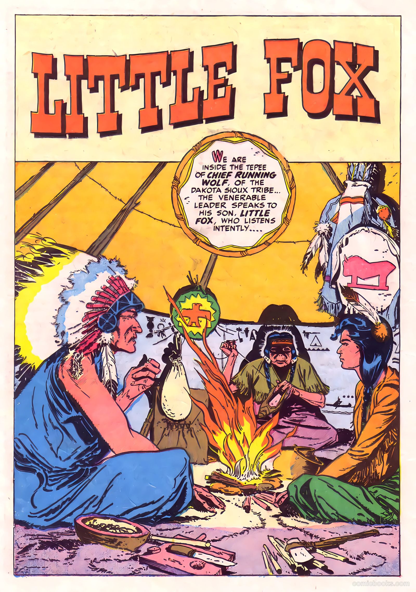 Buster Brown #16 — page 16 of 36