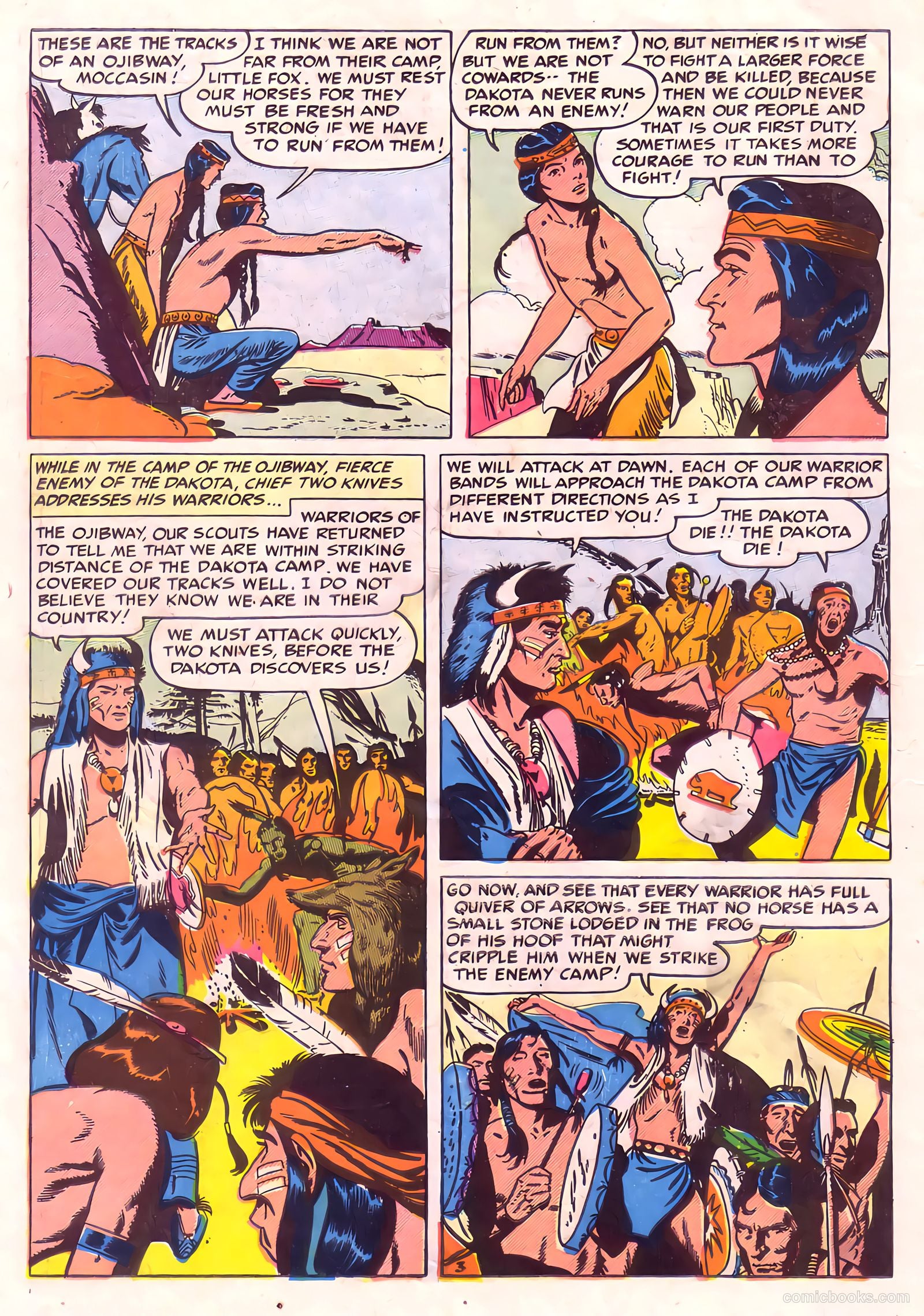 Buster Brown #16 — page 18 of 36