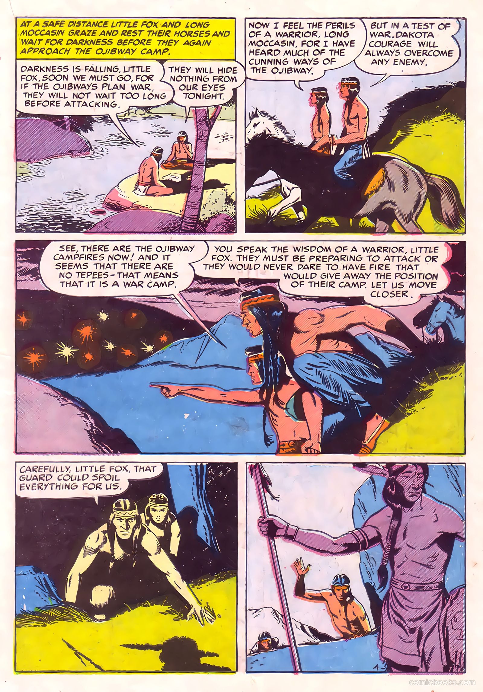 Buster Brown #16 — page 19 of 36