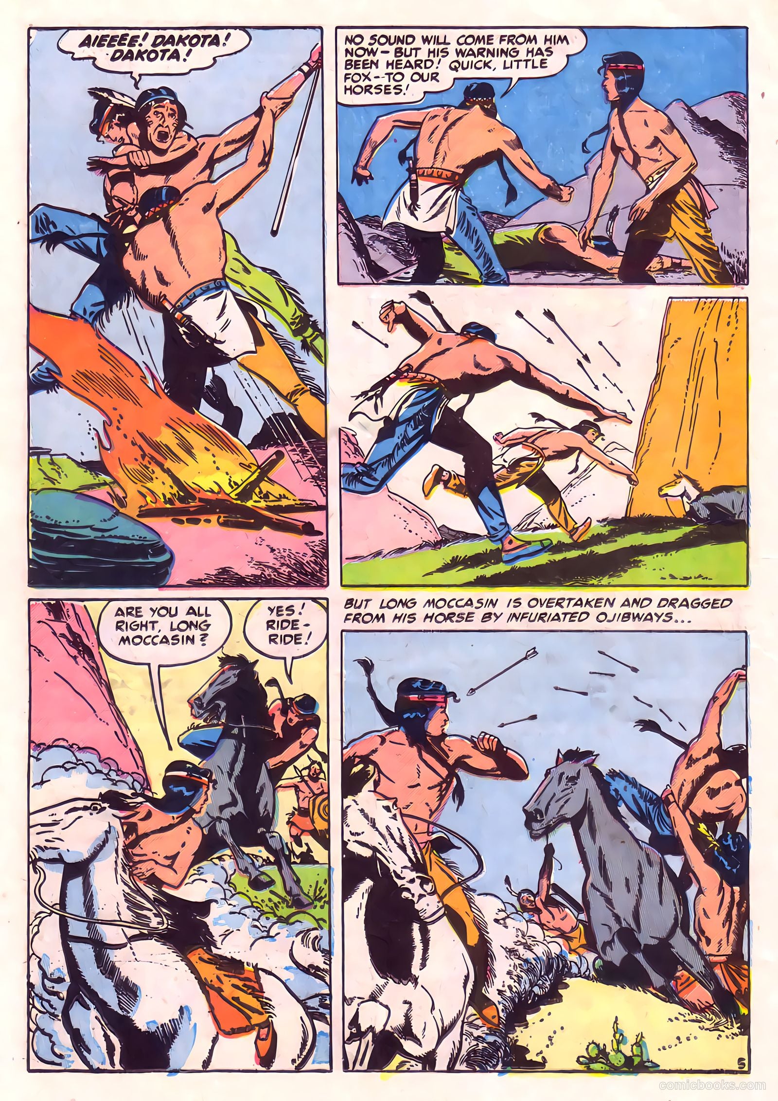 Buster Brown #16 — page 20 of 36
