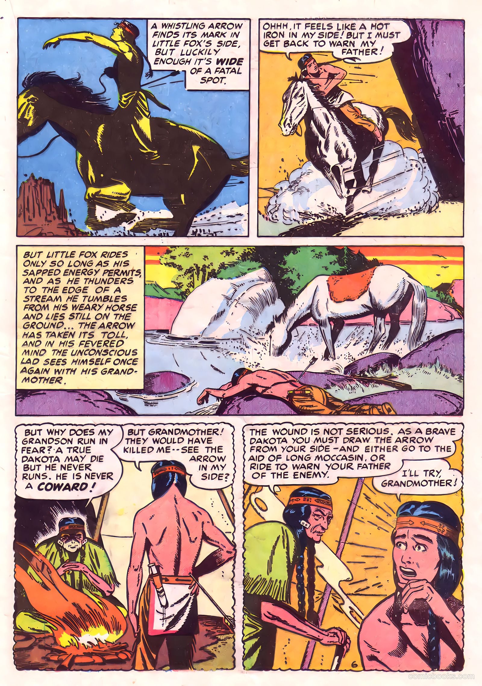 Buster Brown #16 — page 21 of 36