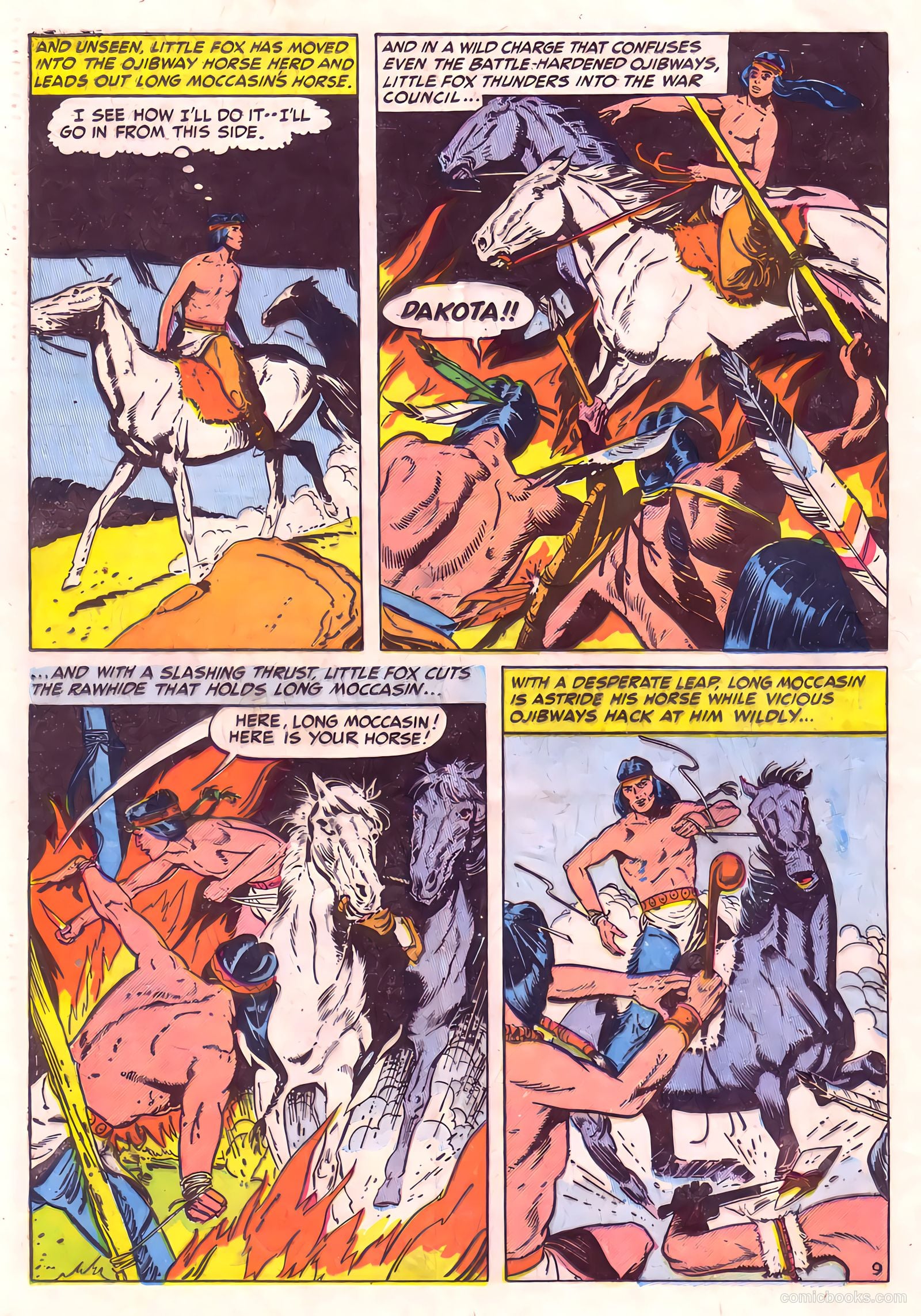 Buster Brown #16 — page 24 of 36