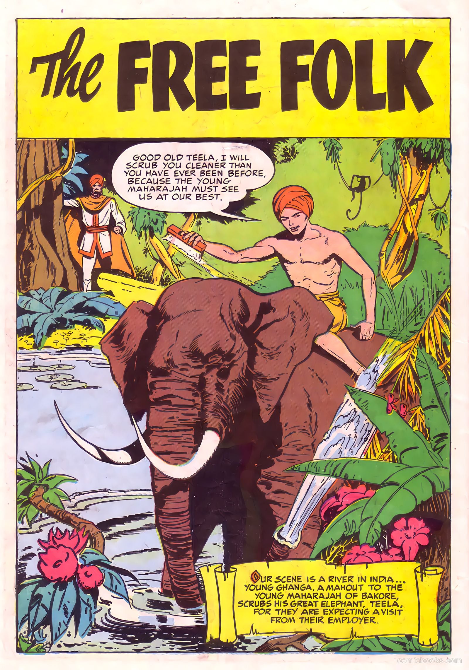 Buster Brown #16 — page 26 of 36
