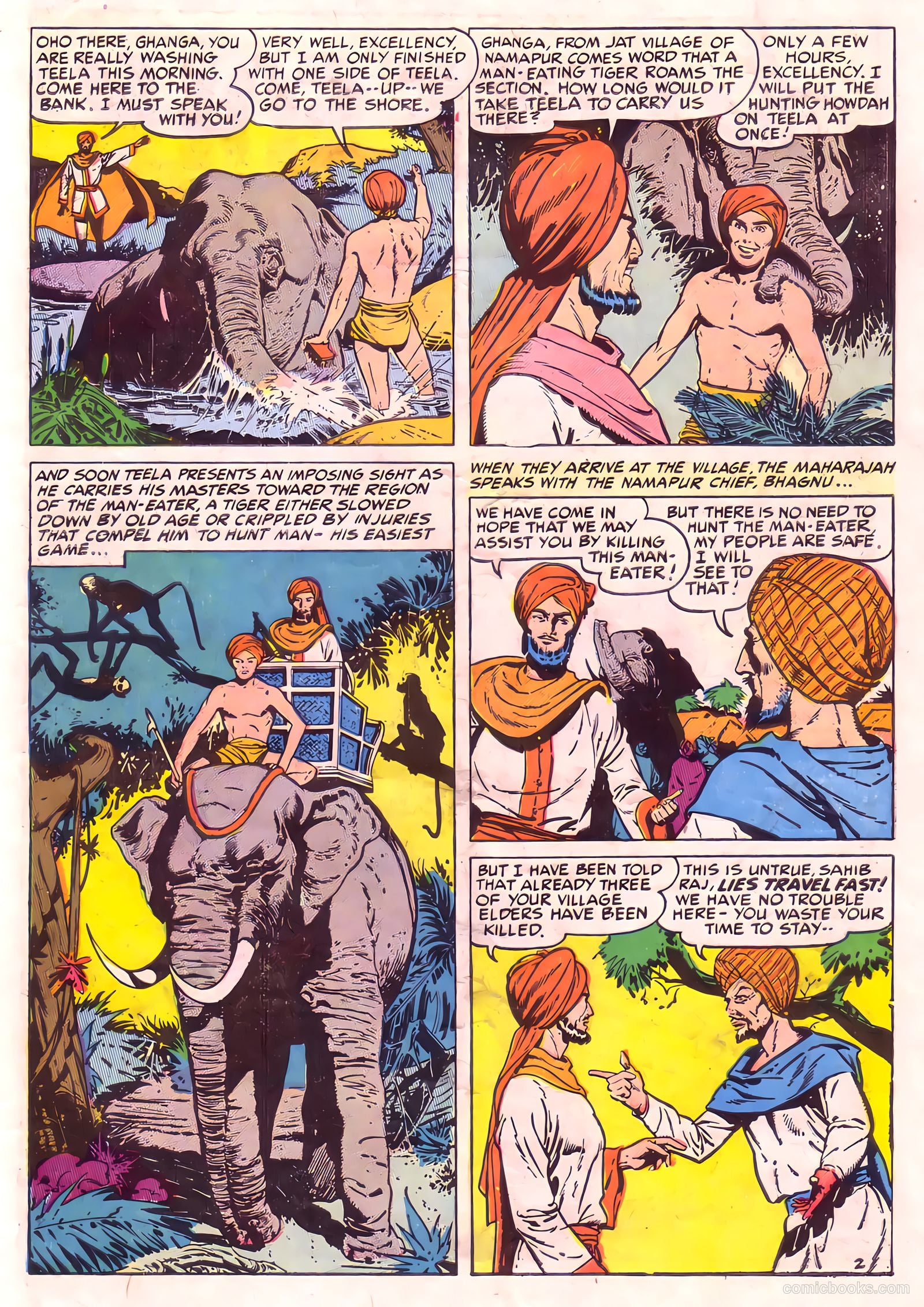 Buster Brown #16 — page 27 of 36
