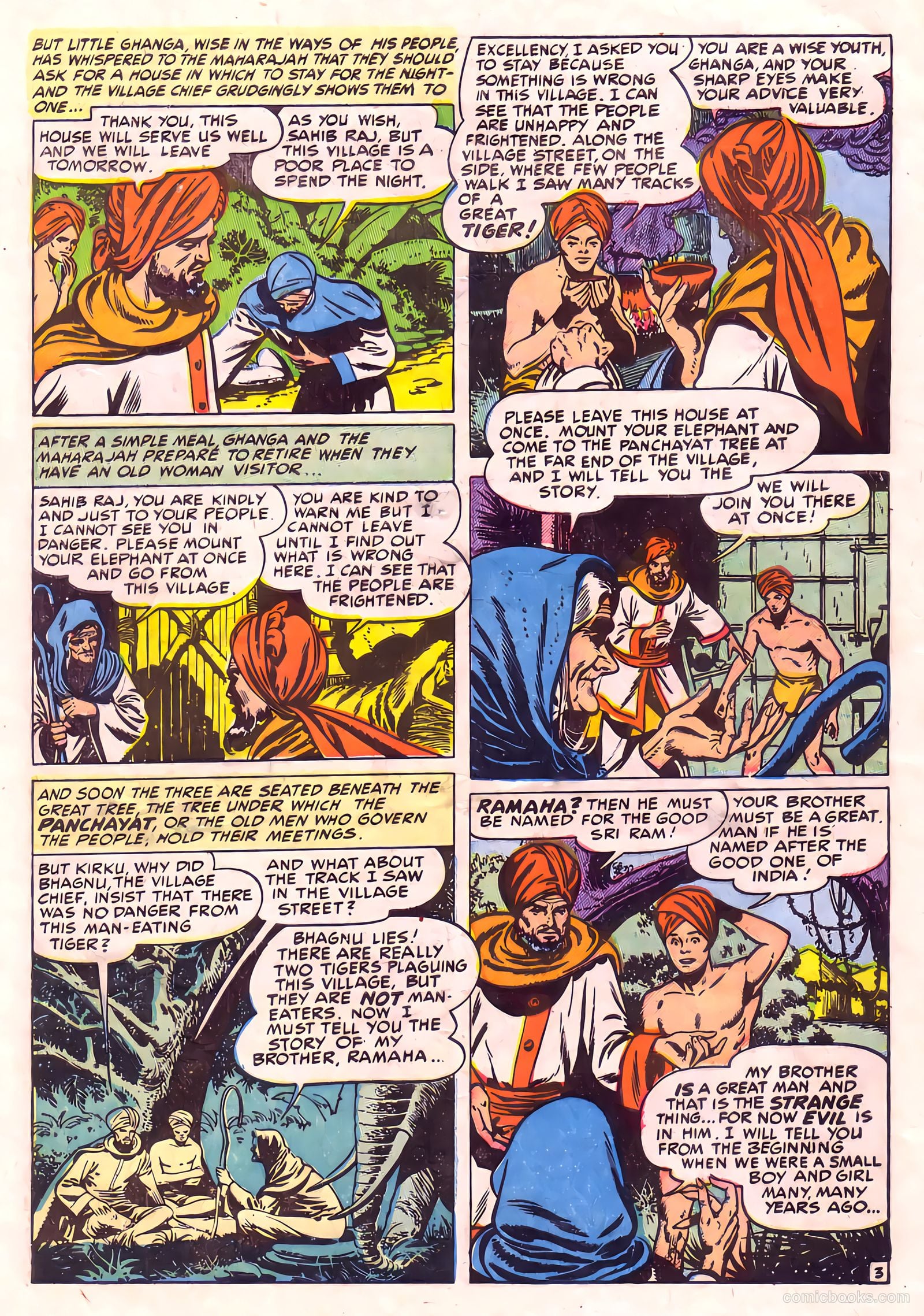 Buster Brown #16 — page 28 of 36