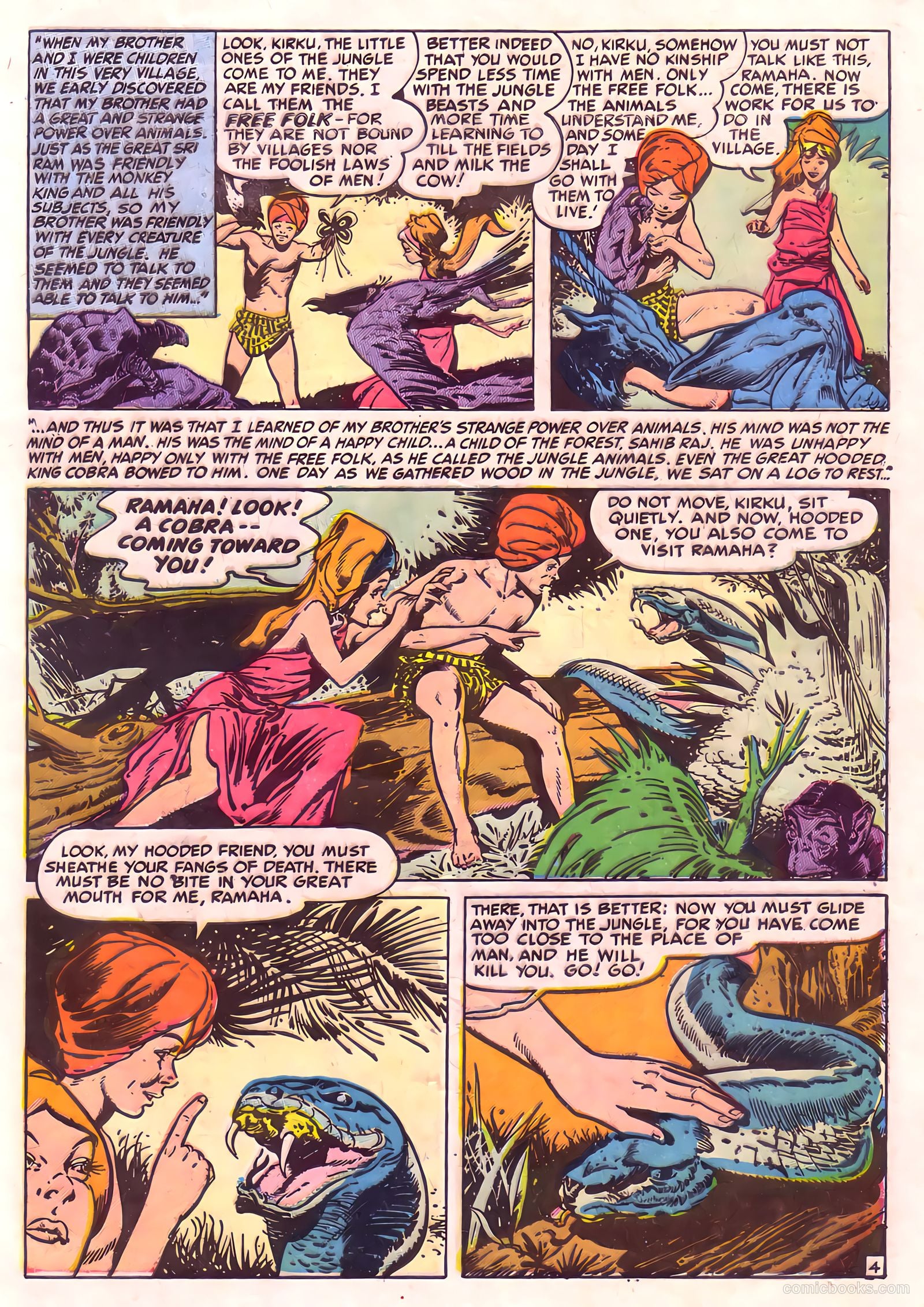 Buster Brown #16 — page 29 of 36
