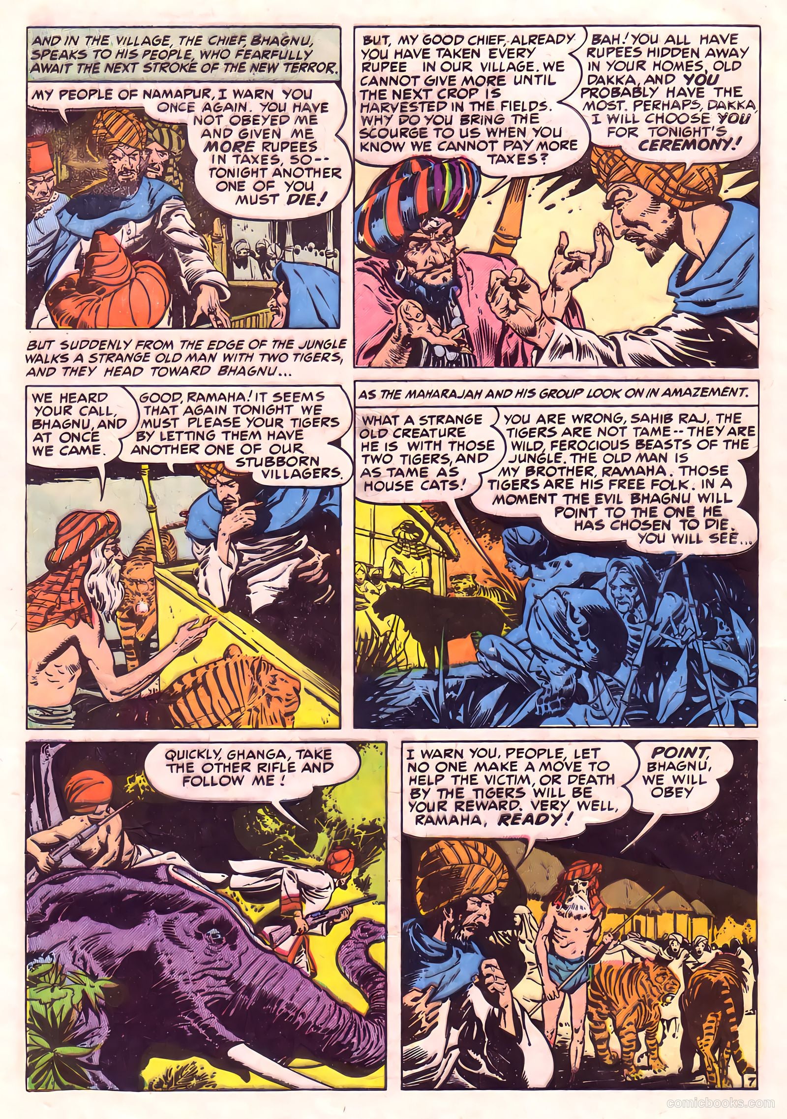 Buster Brown #16 — page 32 of 36