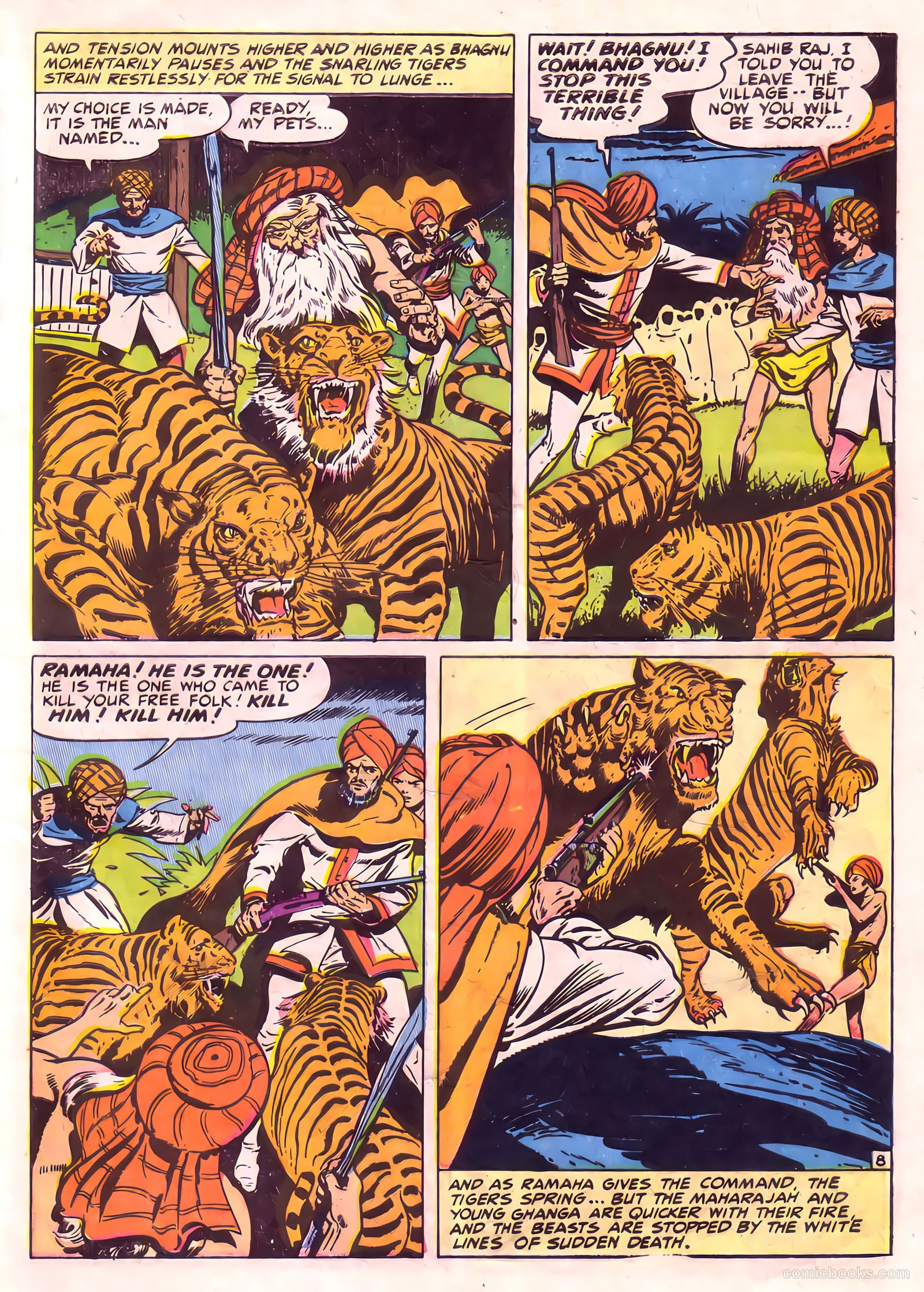 Buster Brown #16 — page 33 of 36