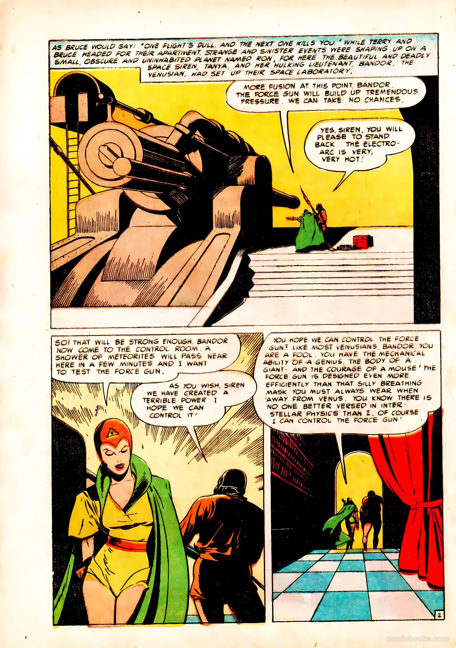 Buster Brown #28 — page 4 of 36