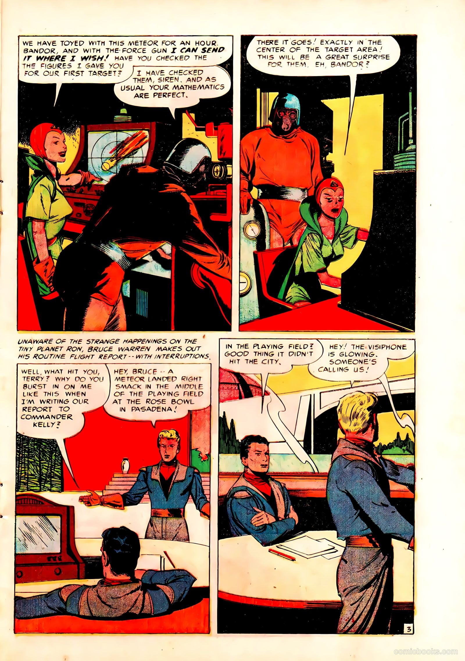 Buster Brown #28 — page 5 of 36