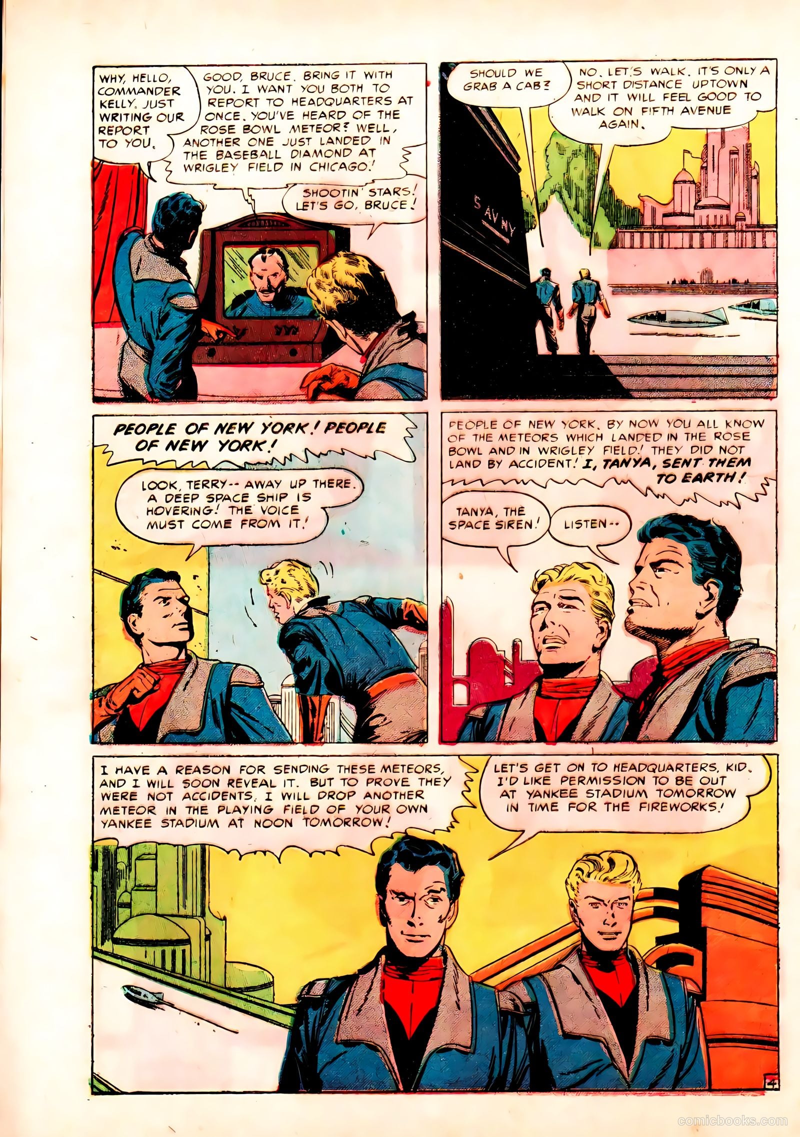 Buster Brown #28 — page 6 of 36