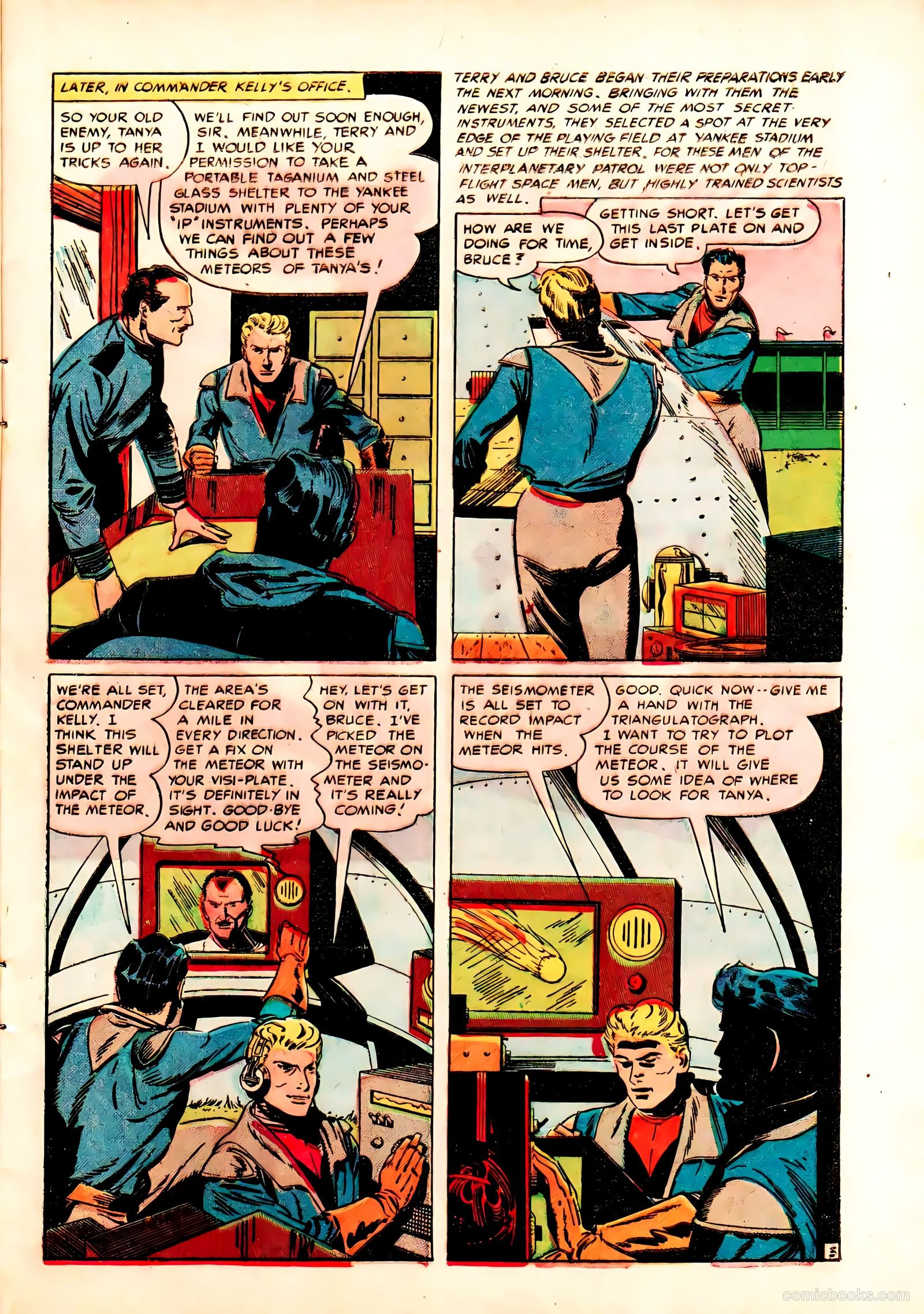 Buster Brown #28 — page 7 of 36