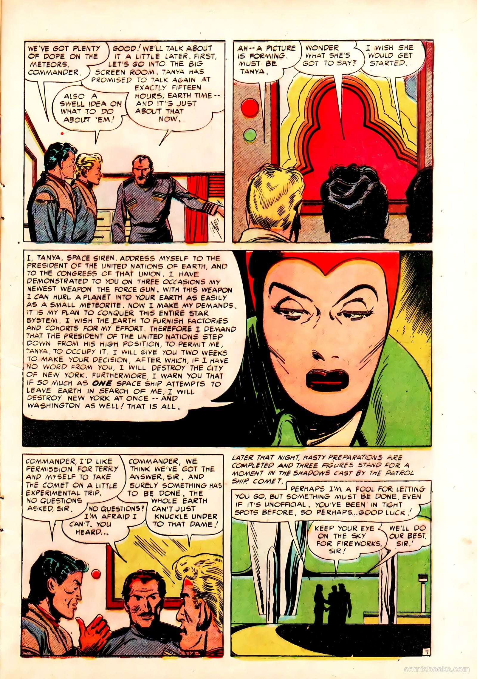 Buster Brown #28 — page 9 of 36