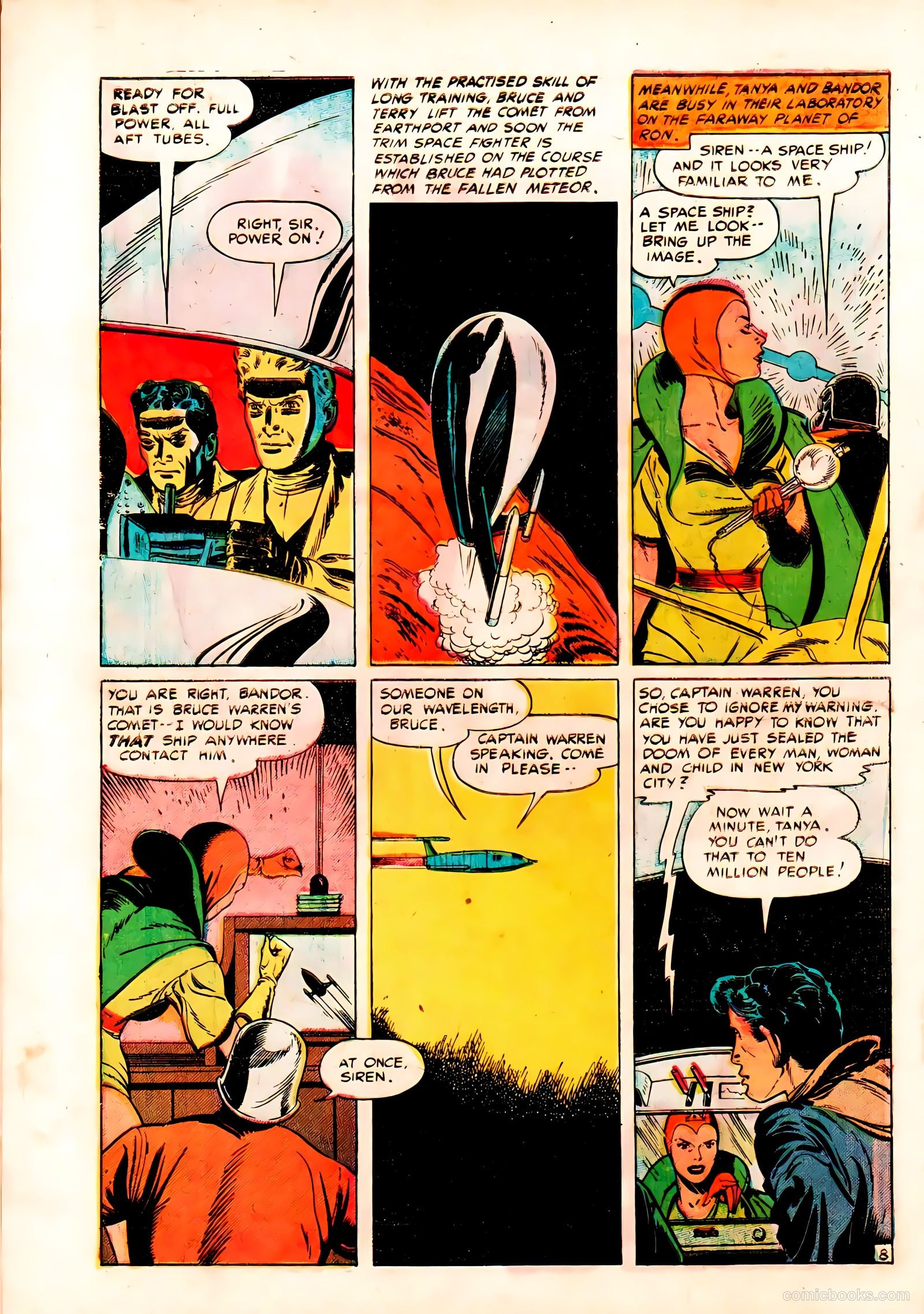 Buster Brown #28 — page 10 of 36
