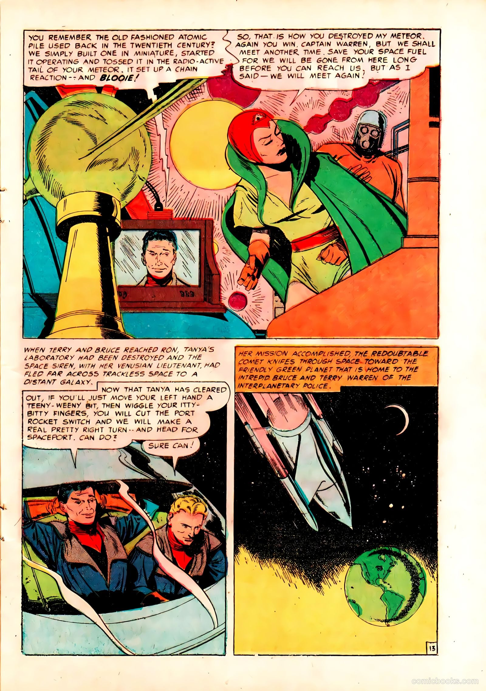 Buster Brown #28 — page 15 of 36