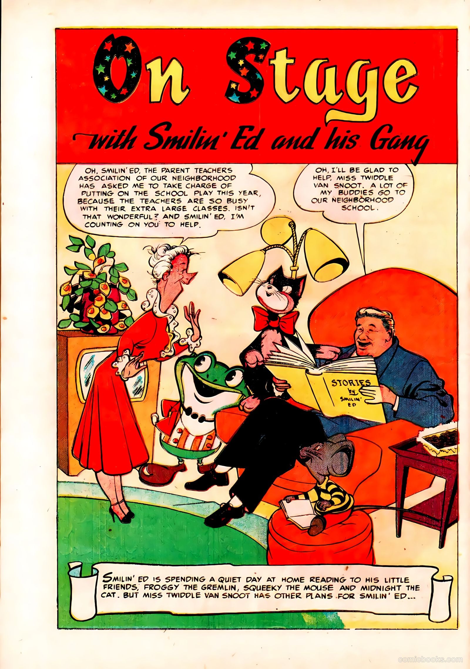 Buster Brown #28 — page 16 of 36