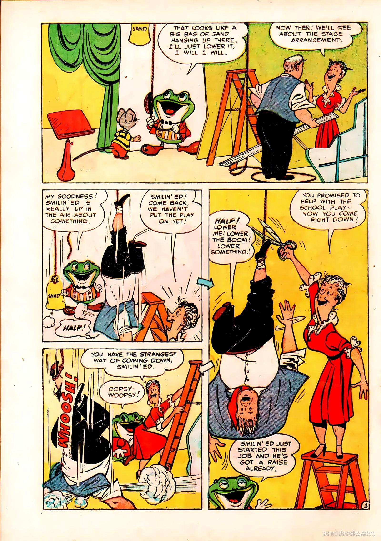 Buster Brown #28 — page 18 of 36