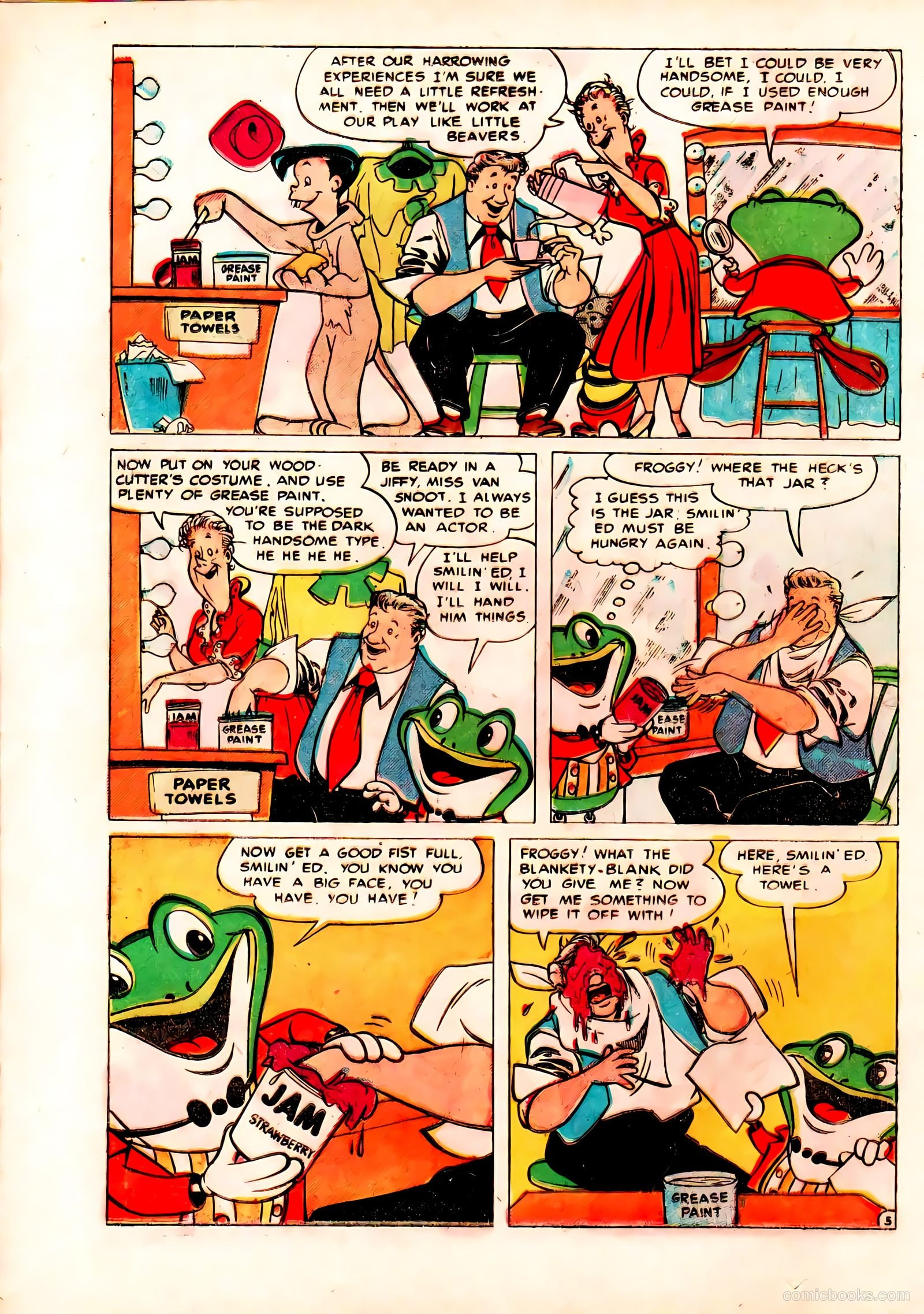 Buster Brown #28 — page 20 of 36