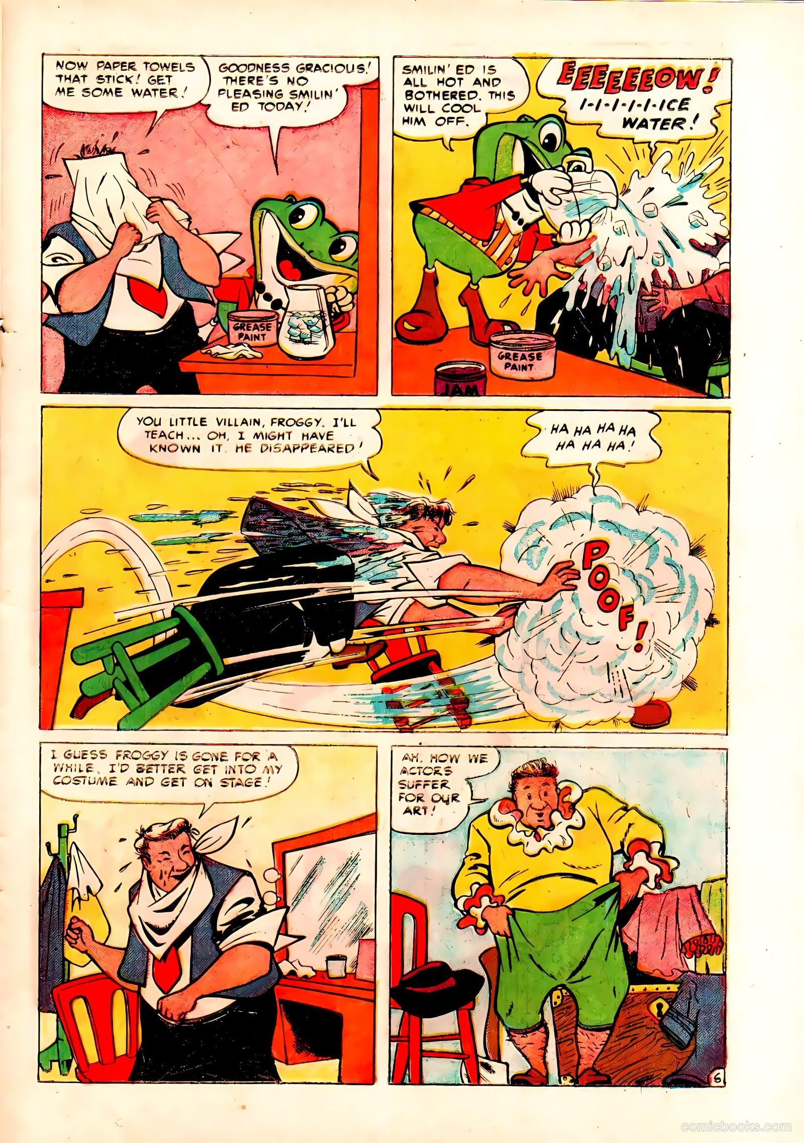 Buster Brown #28 — page 21 of 36