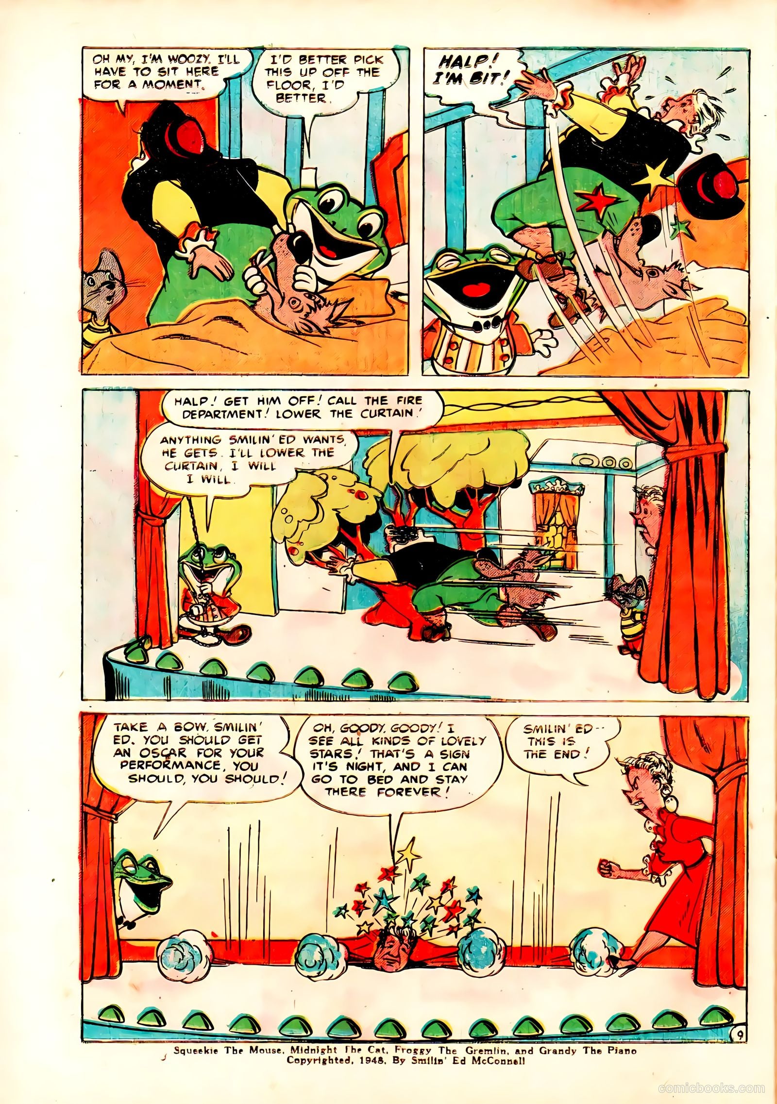 Buster Brown #28 — page 24 of 36