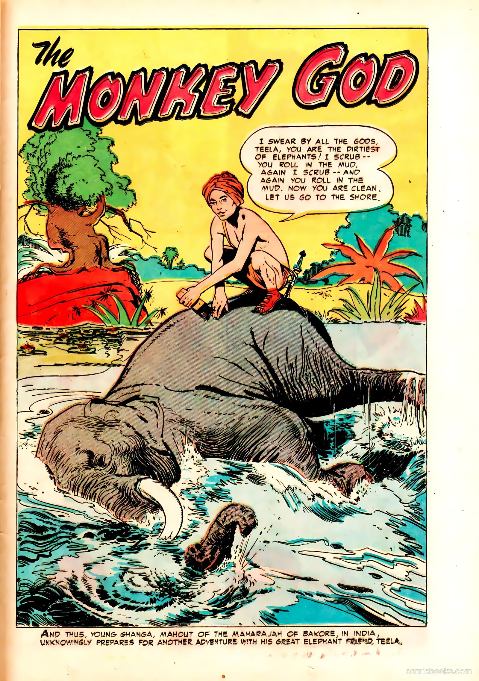 Buster Brown #28 — page 25 of 36