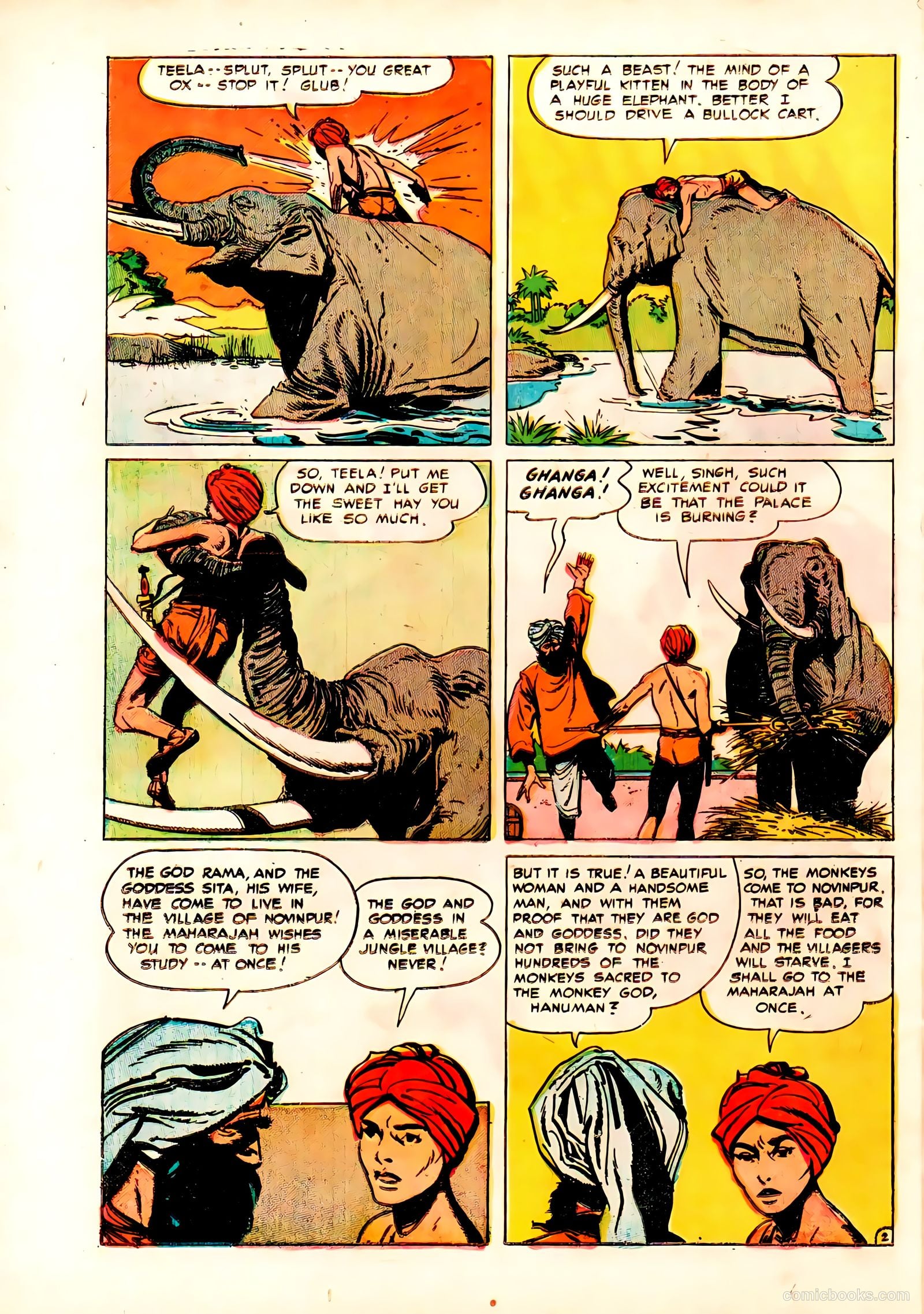 Buster Brown #28 — page 26 of 36