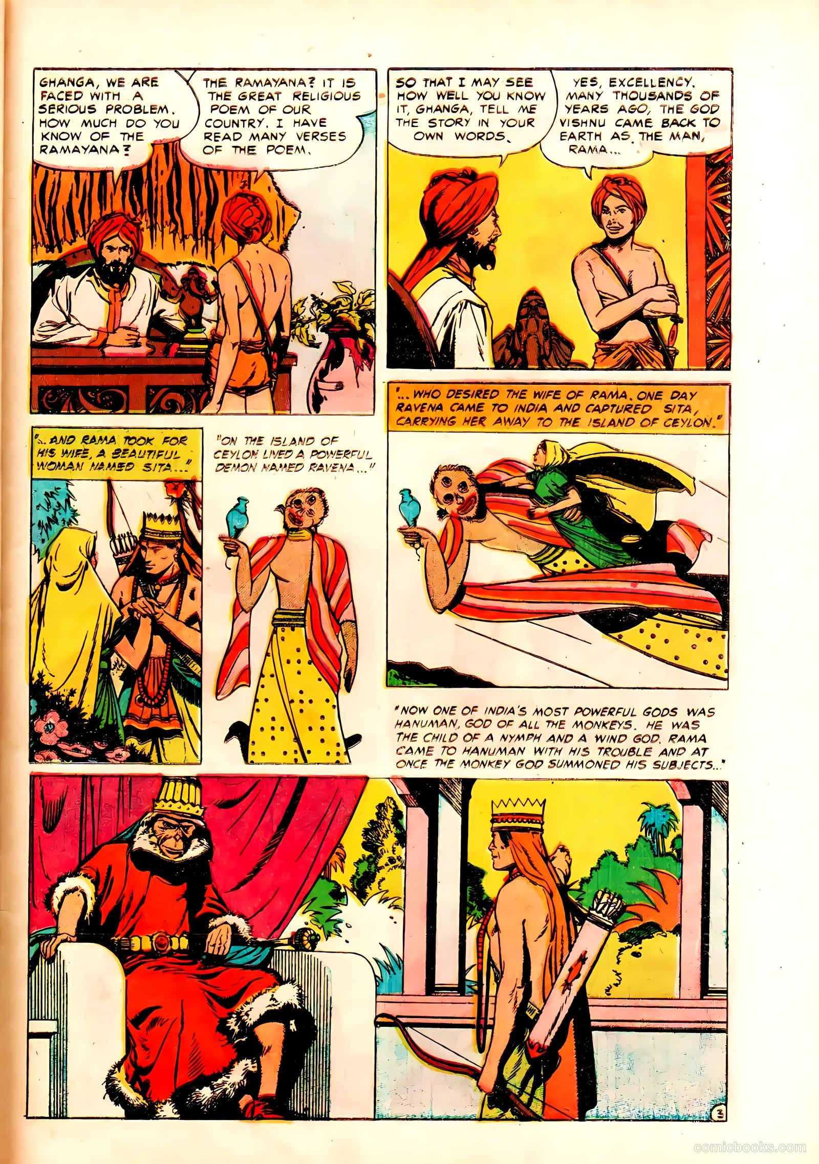 Buster Brown #28 — page 27 of 36