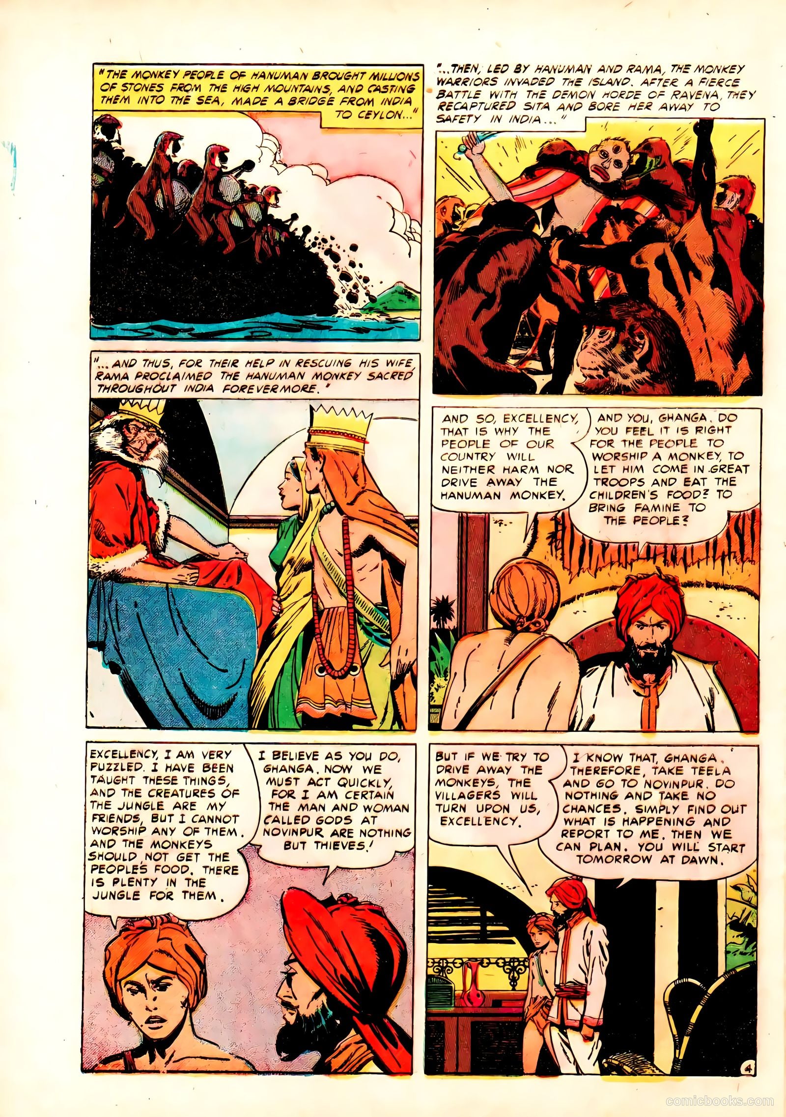 Buster Brown #28 — page 28 of 36