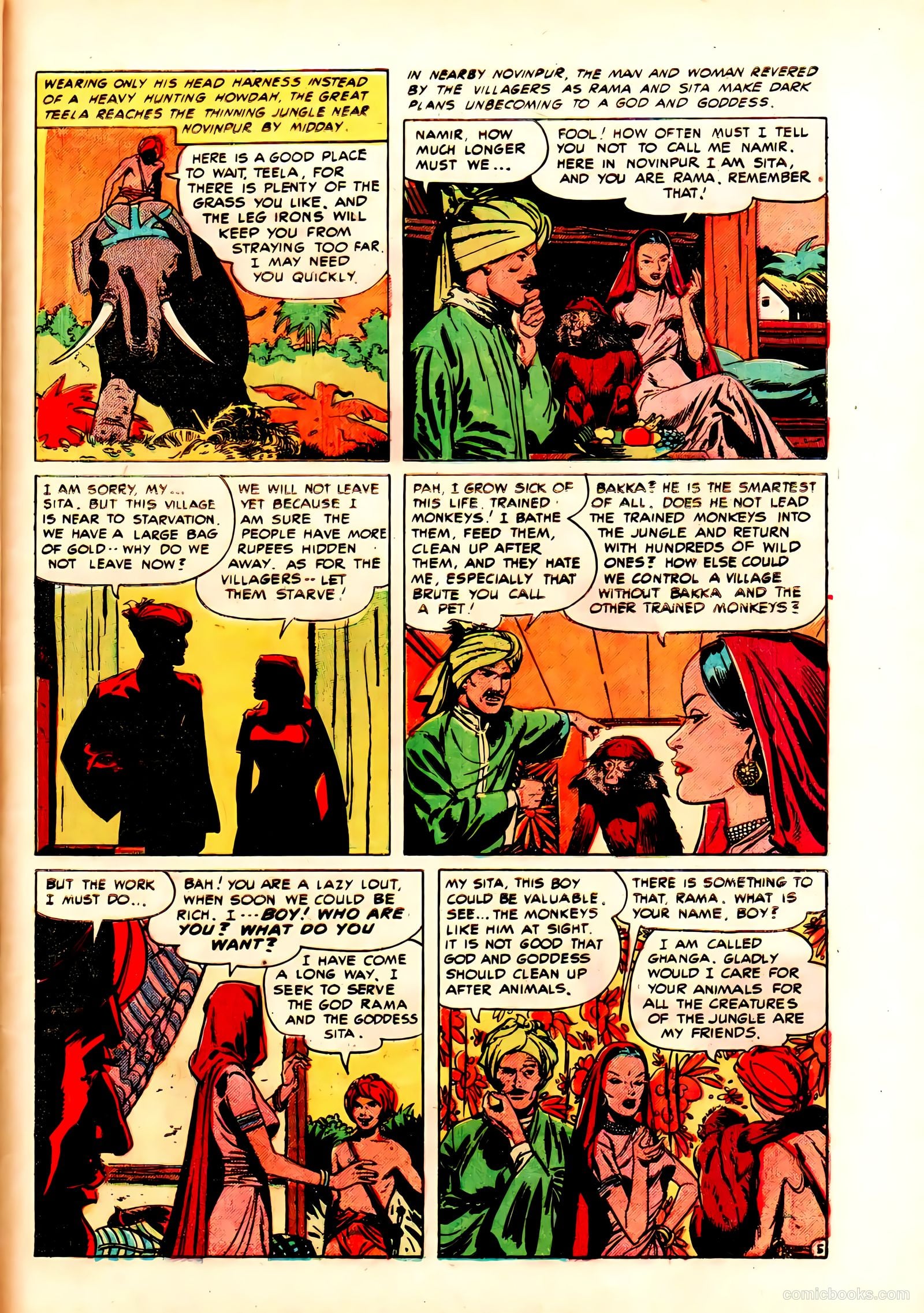 Buster Brown #28 — page 29 of 36