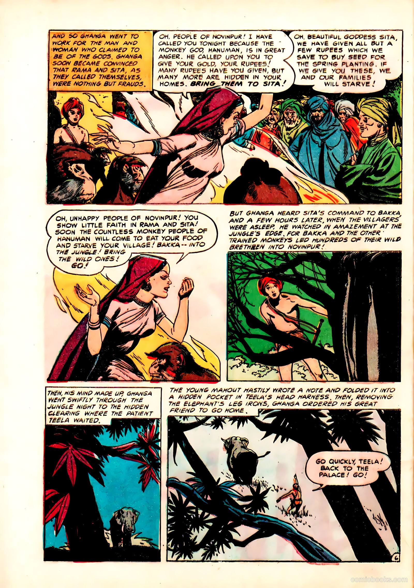 Buster Brown #28 — page 30 of 36
