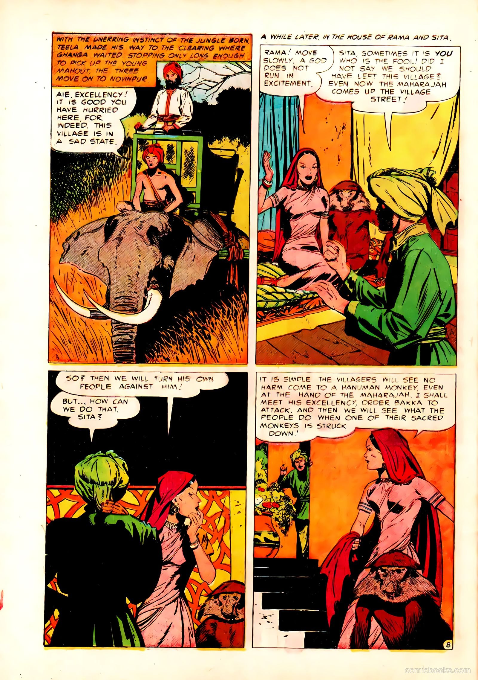 Buster Brown #28 — page 32 of 36
