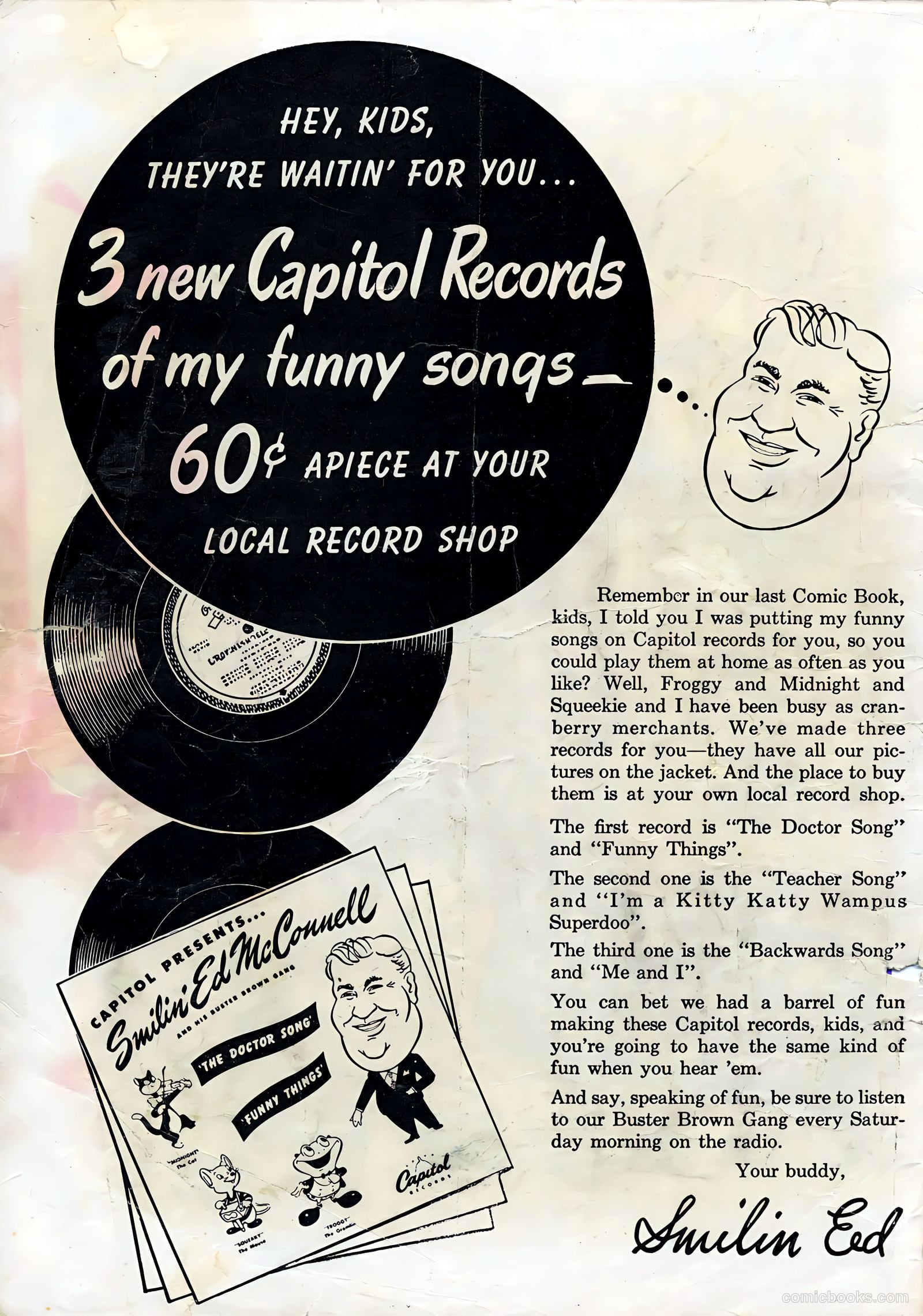 Buster Brown #9 — page 2 of 36