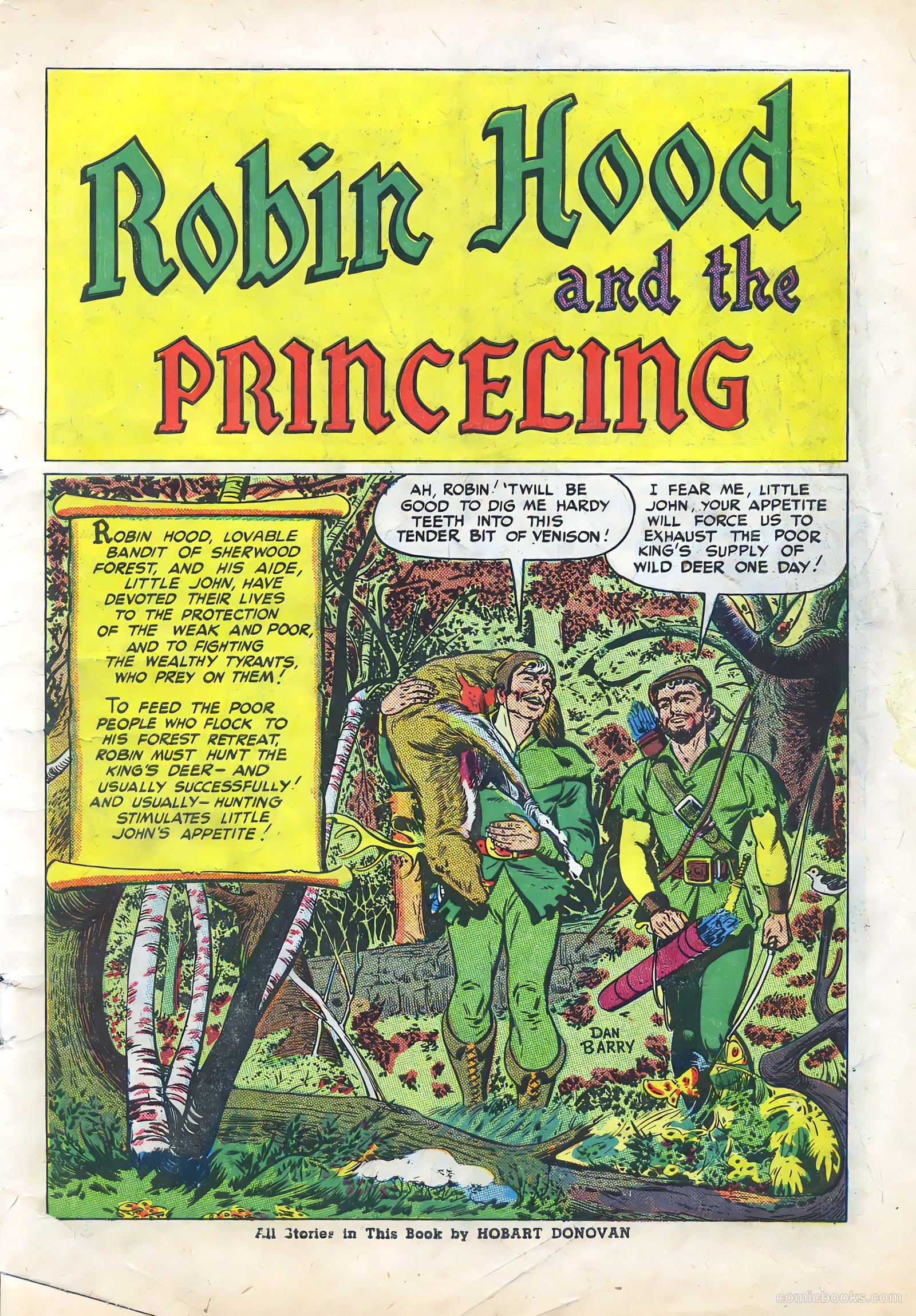 Buster Brown #9 — page 3 of 36