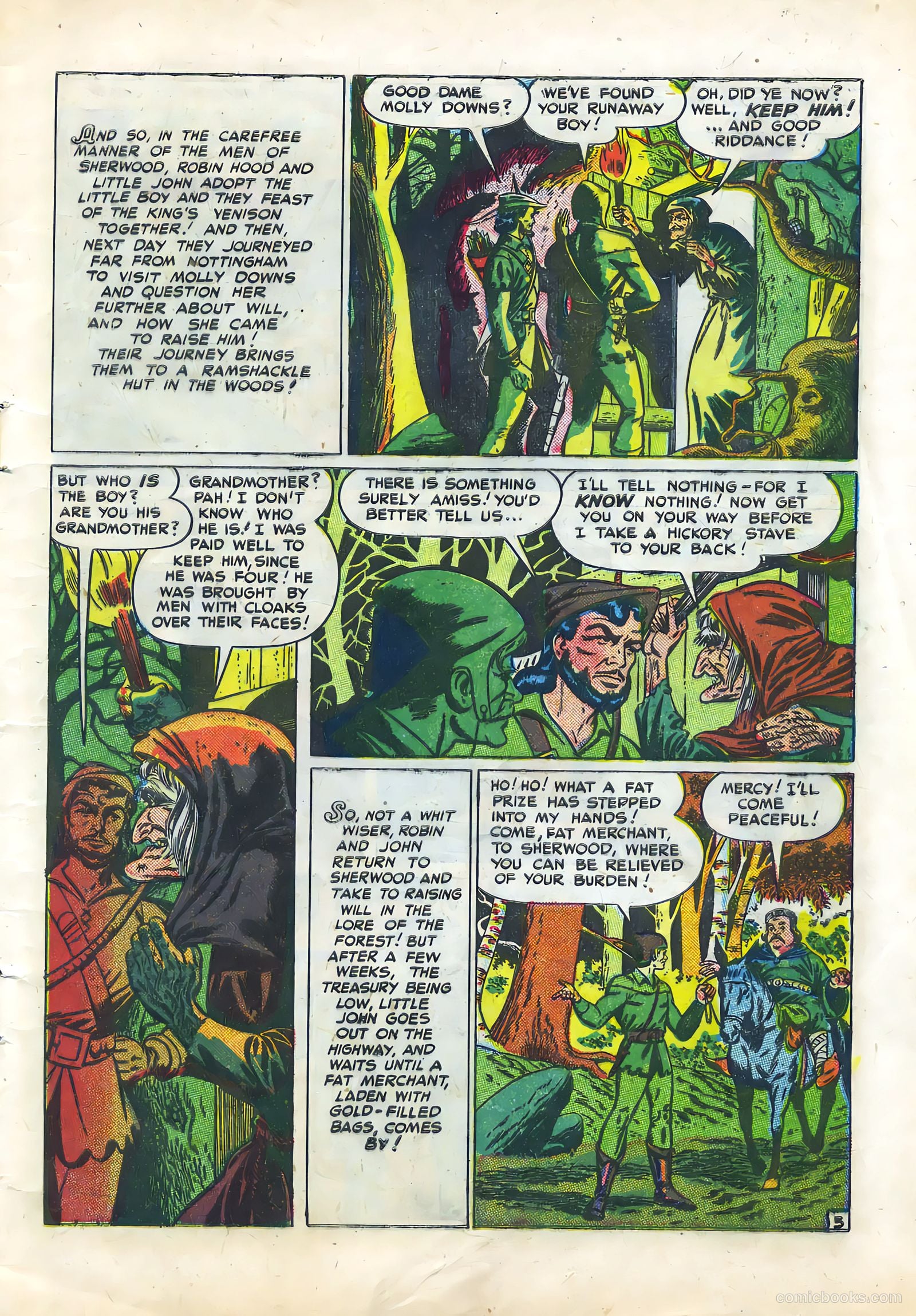 Buster Brown #9 — page 5 of 36