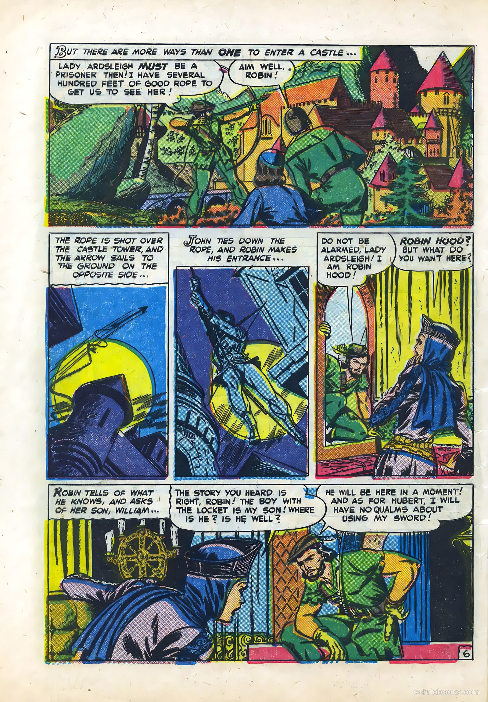 Buster Brown #9 — page 8 of 36